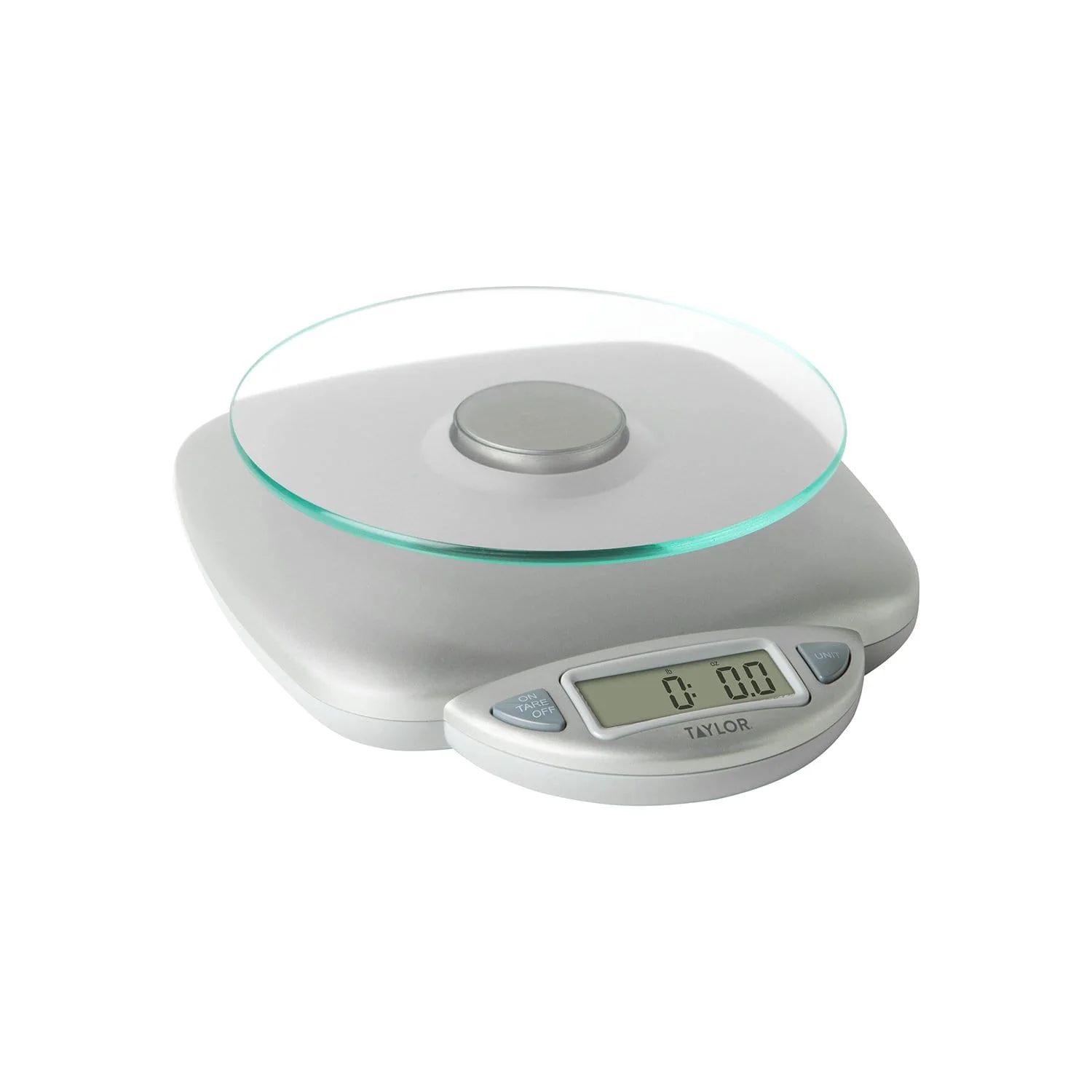 11 lb Digital Glass Top Kitchen Scale - Image 3