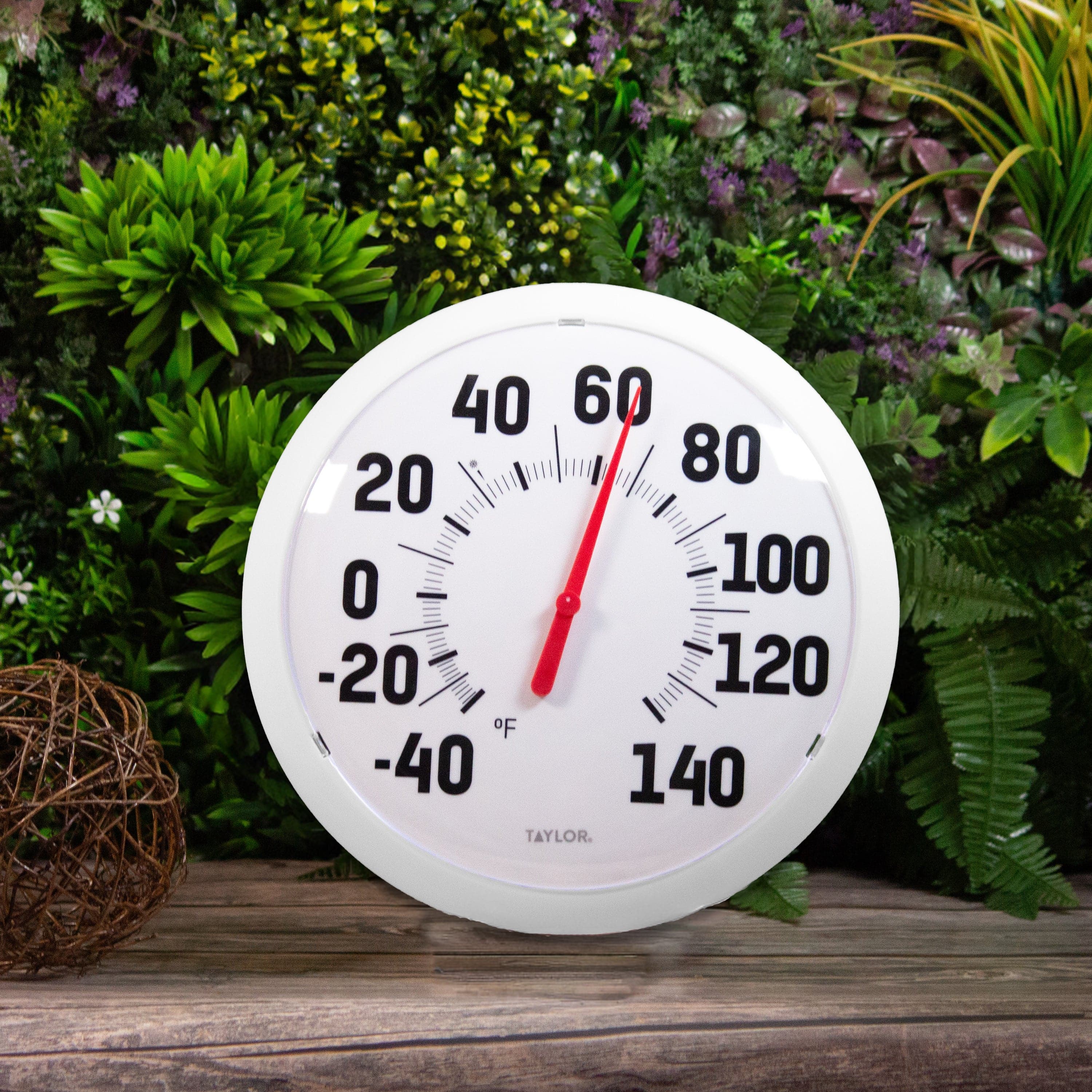 13.25" Big and Bold High Temperature Dial - Image 2