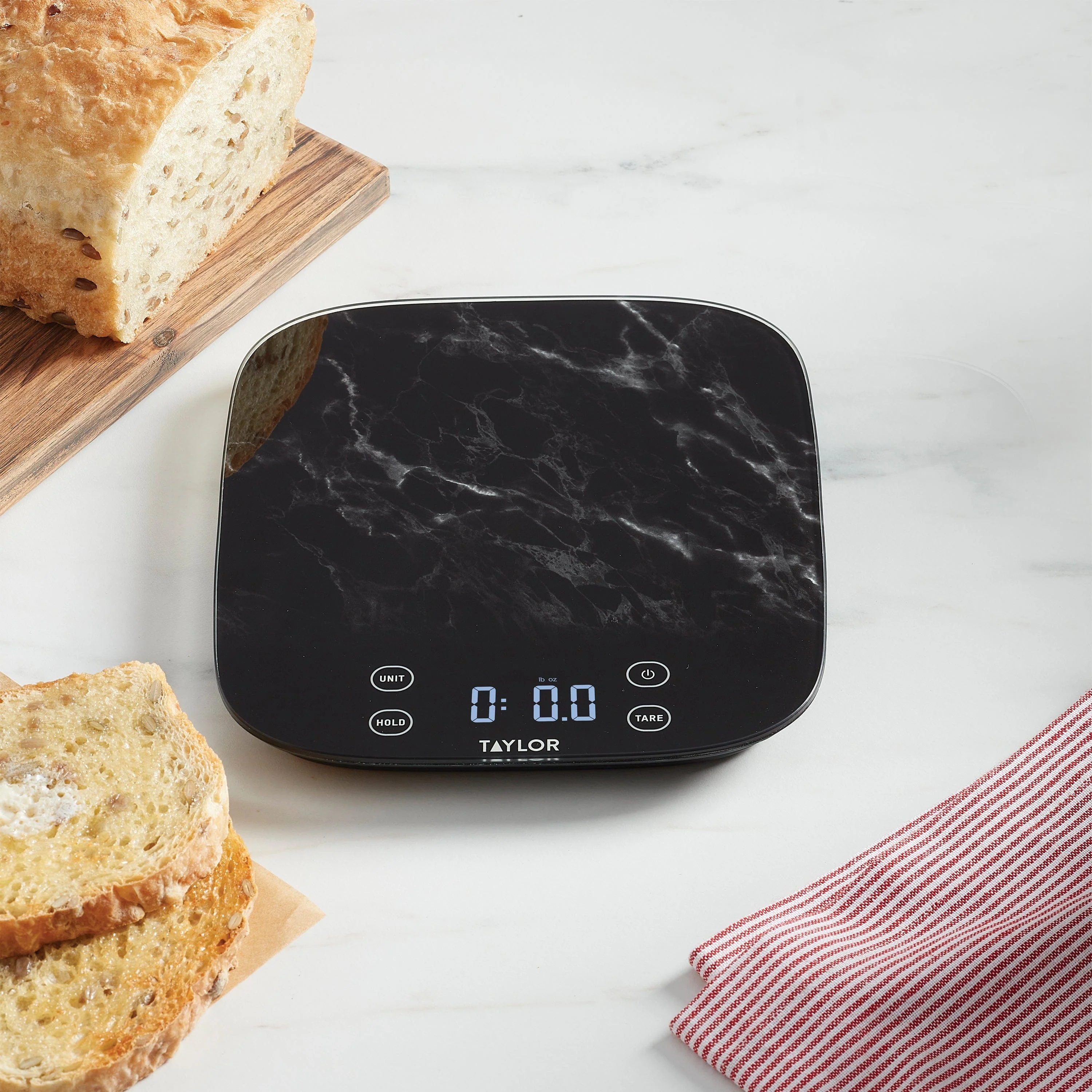 22 lb Waterproof Digital Kitchen Scale - Image 2