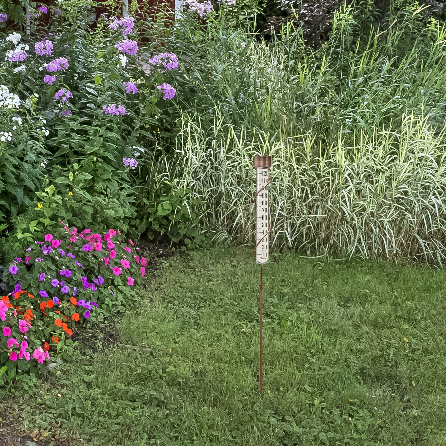 27" Glass Rain Gauge - Image 5