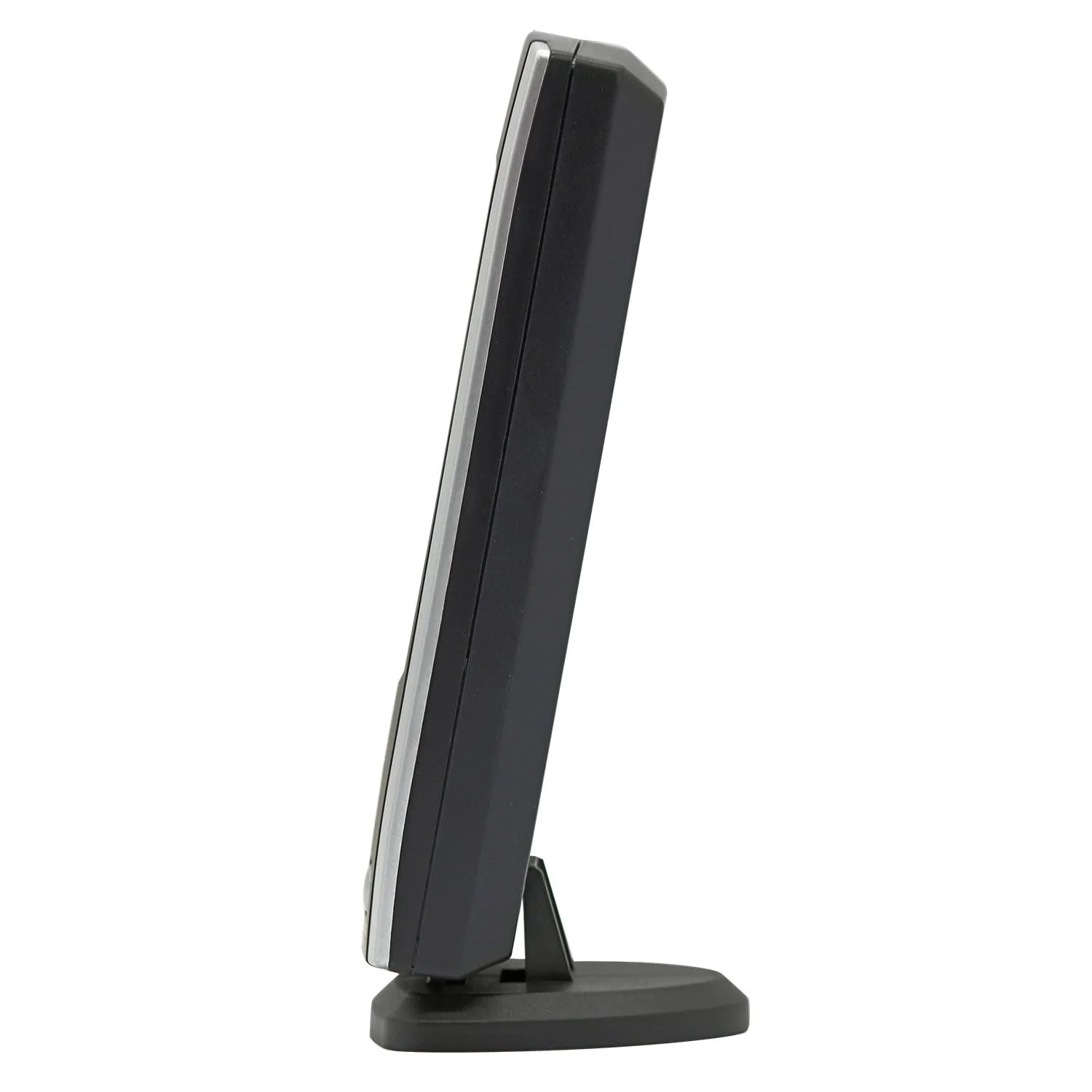 3 Channel Wireless Weather Station with Clock - Image 3