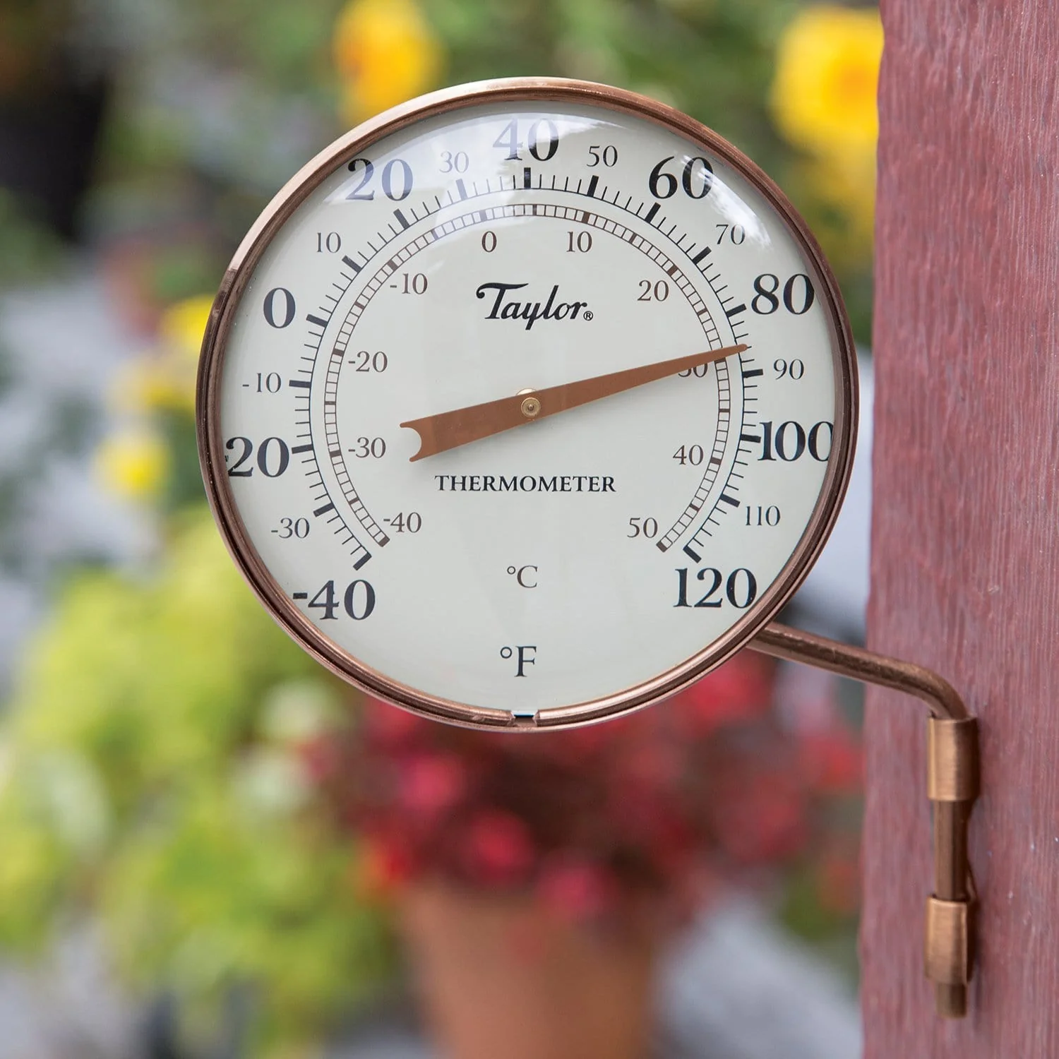 4.25" Weatherproof Thermometer - Image 2