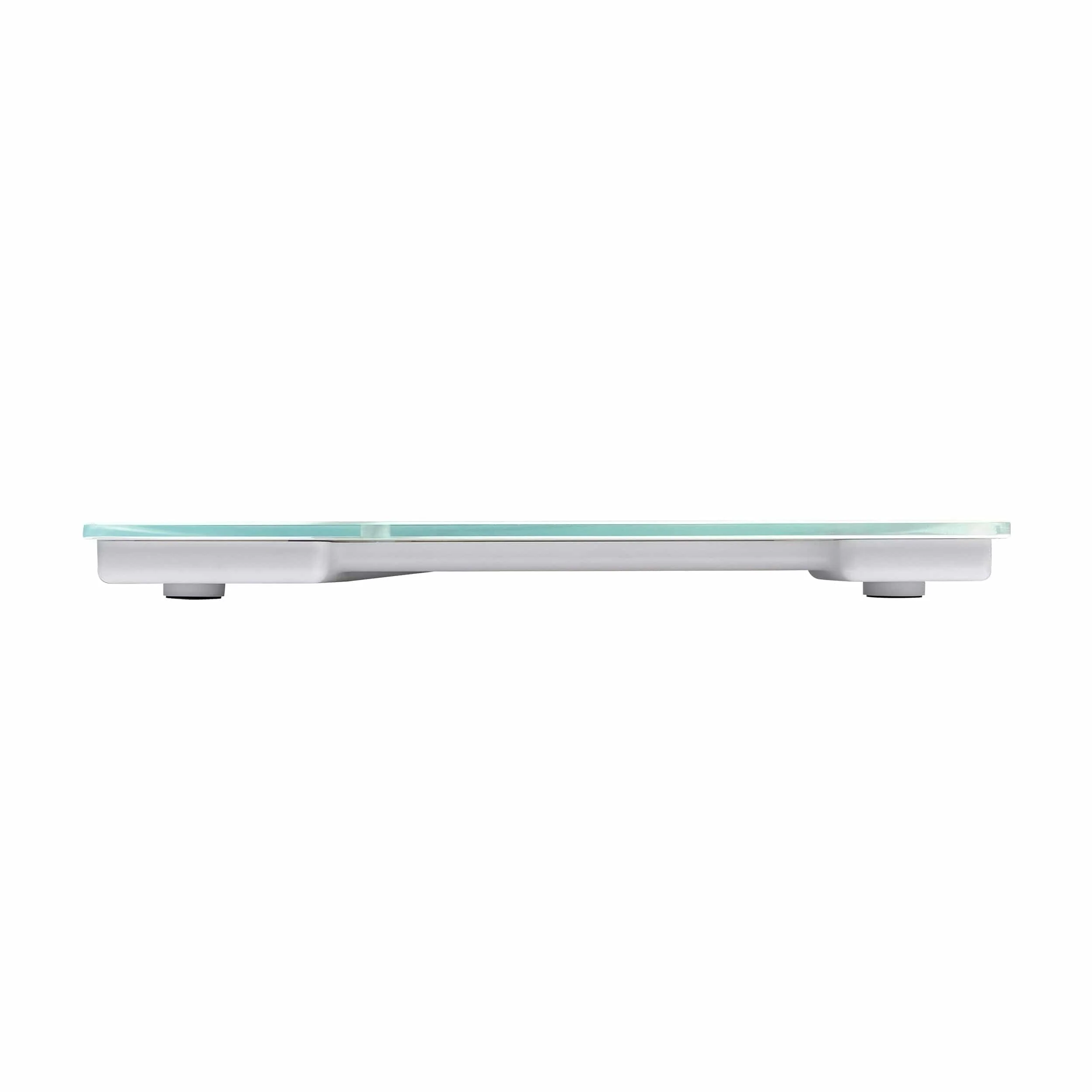 Body Composition Glass Scale with 8 User Recognition, White - Image 3