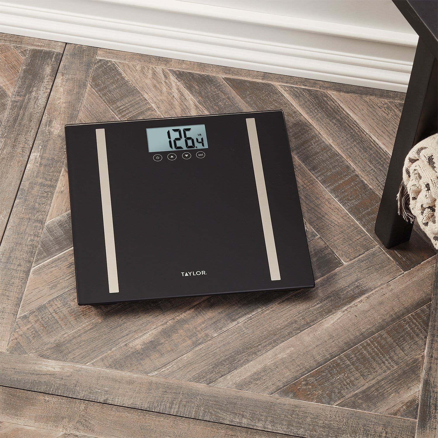 Body Composition Scale with Body Fat, Body Water and BMI - Image 3