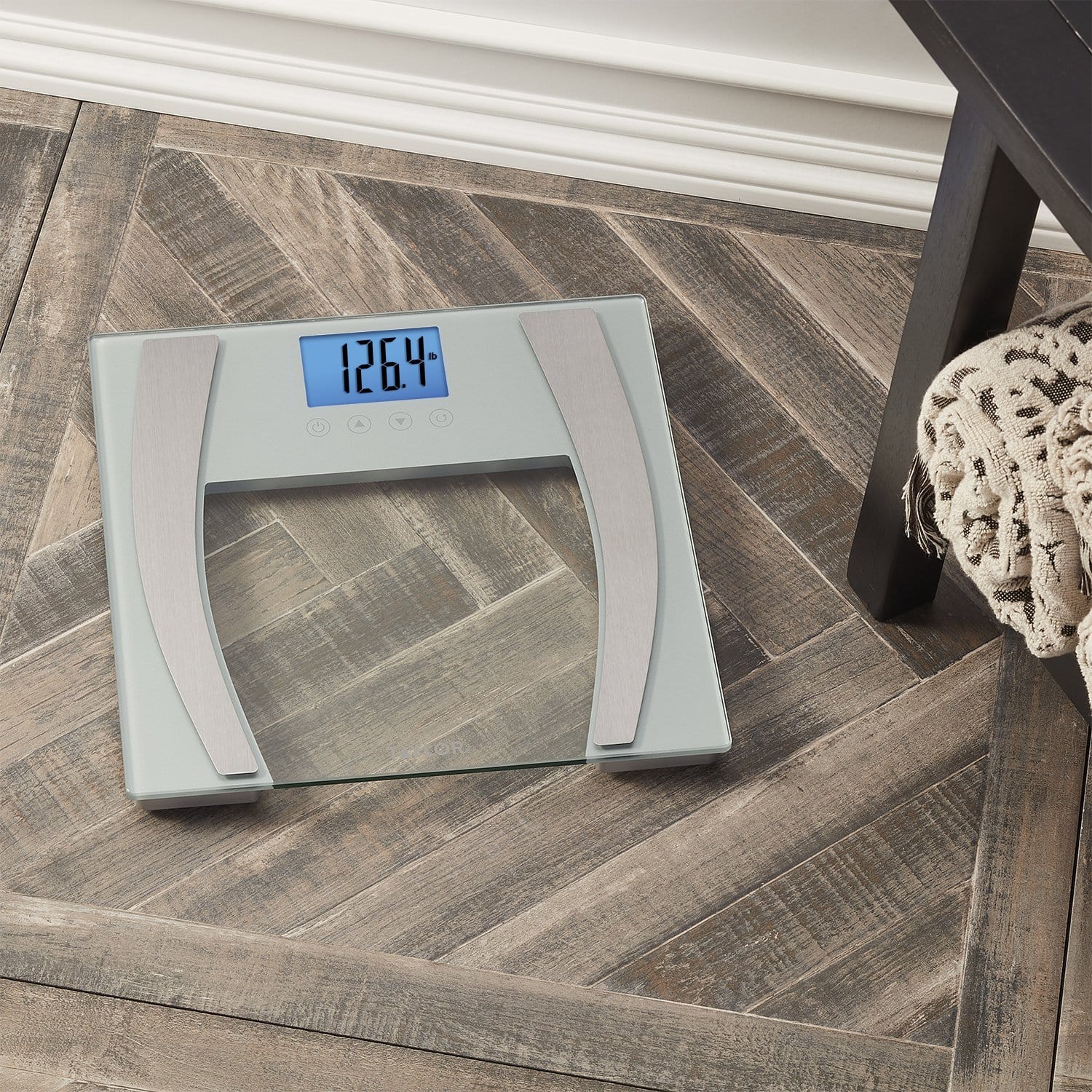 Body Composition Scale with Body Fat, Body Water and Muscle Mass - Image 3