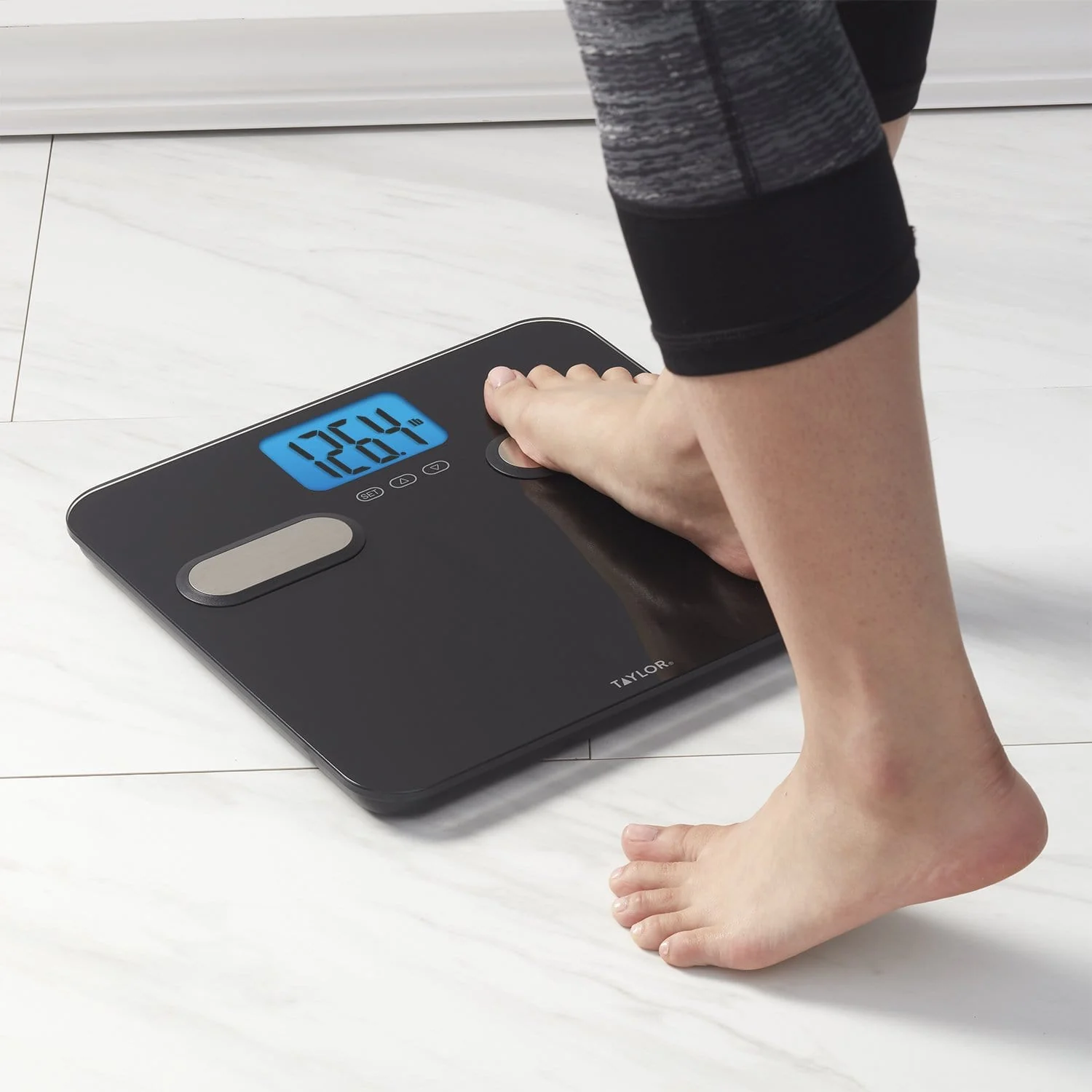 Body Composition Scale with Body Water, Body Fat and Muscle Mass - Image 3