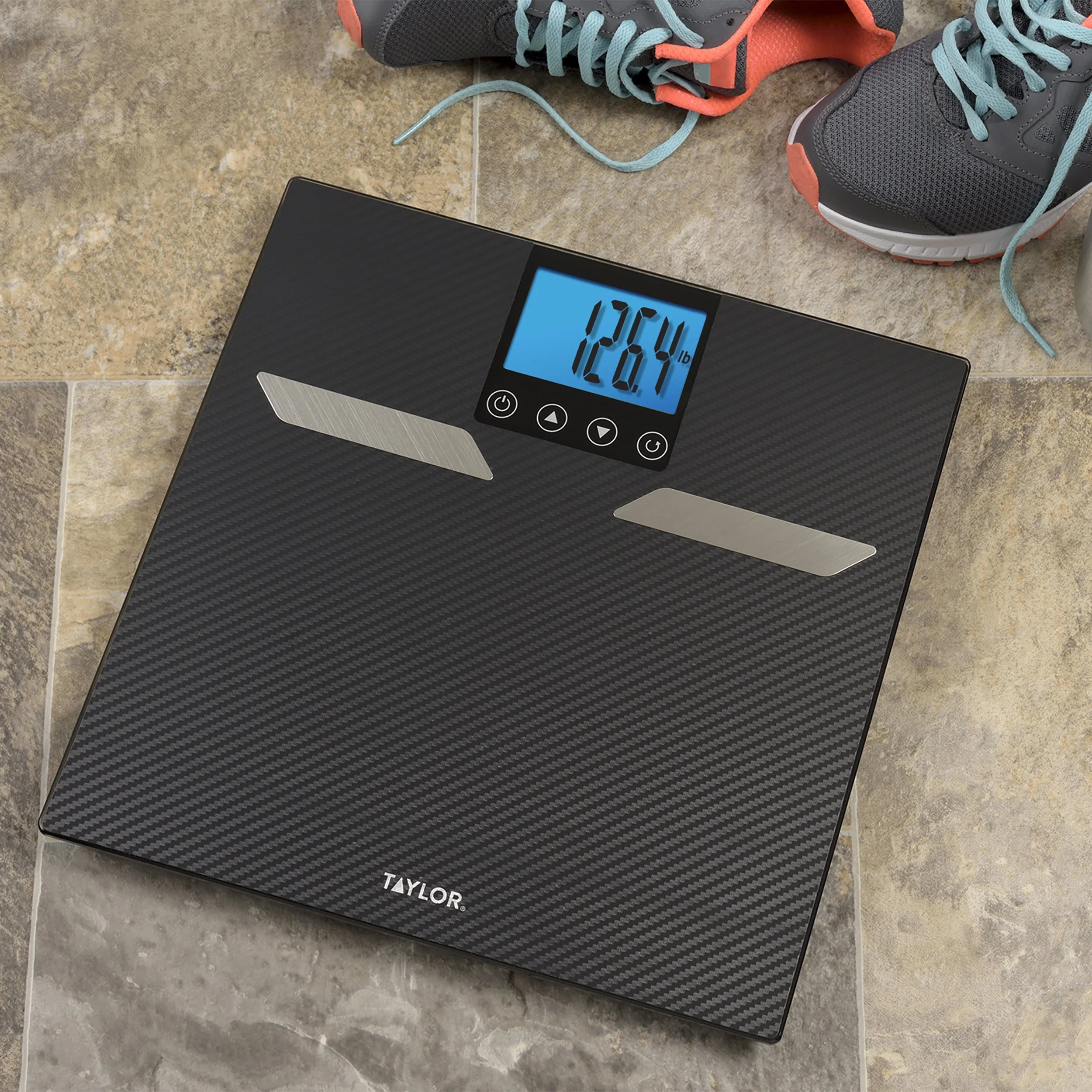Carbon Fiber Digital Body Composition Scale - Image 3