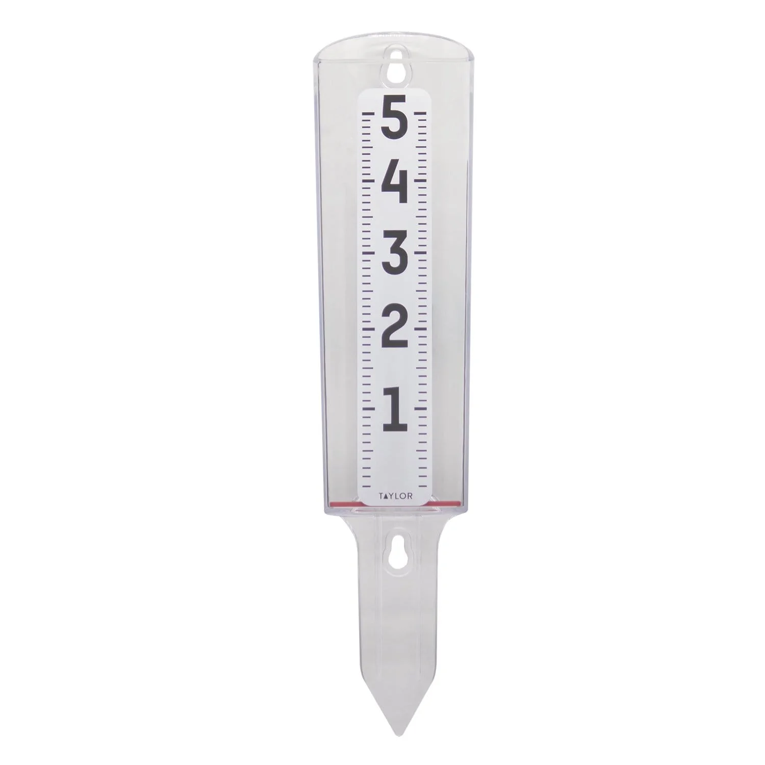 ClearVu® Rain Gauge
