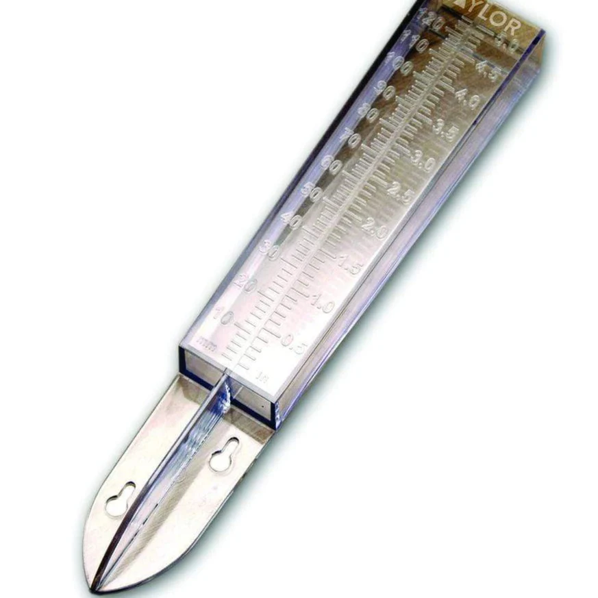ClearVu® Rain Gauge - Image 3