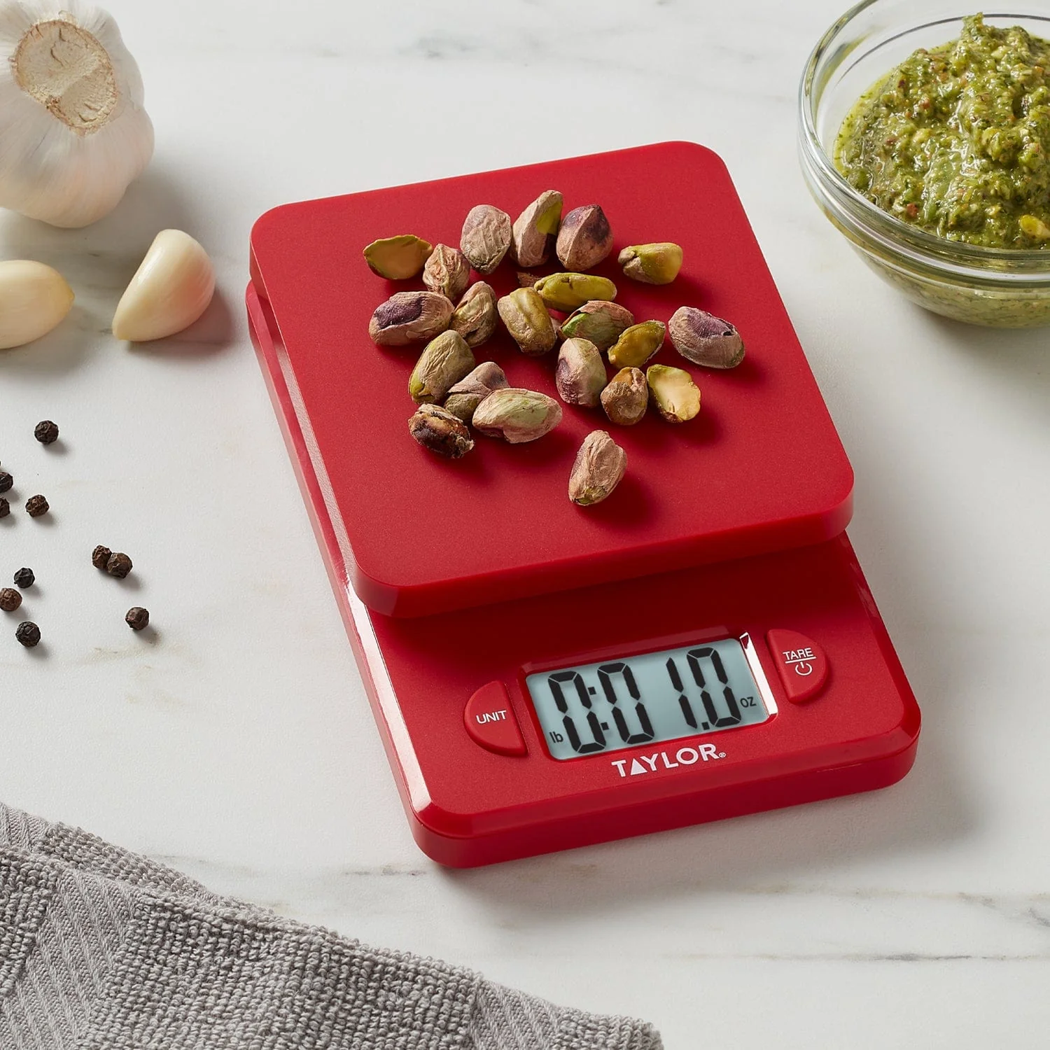 Compact Digital Kitchen Scale - Image 5