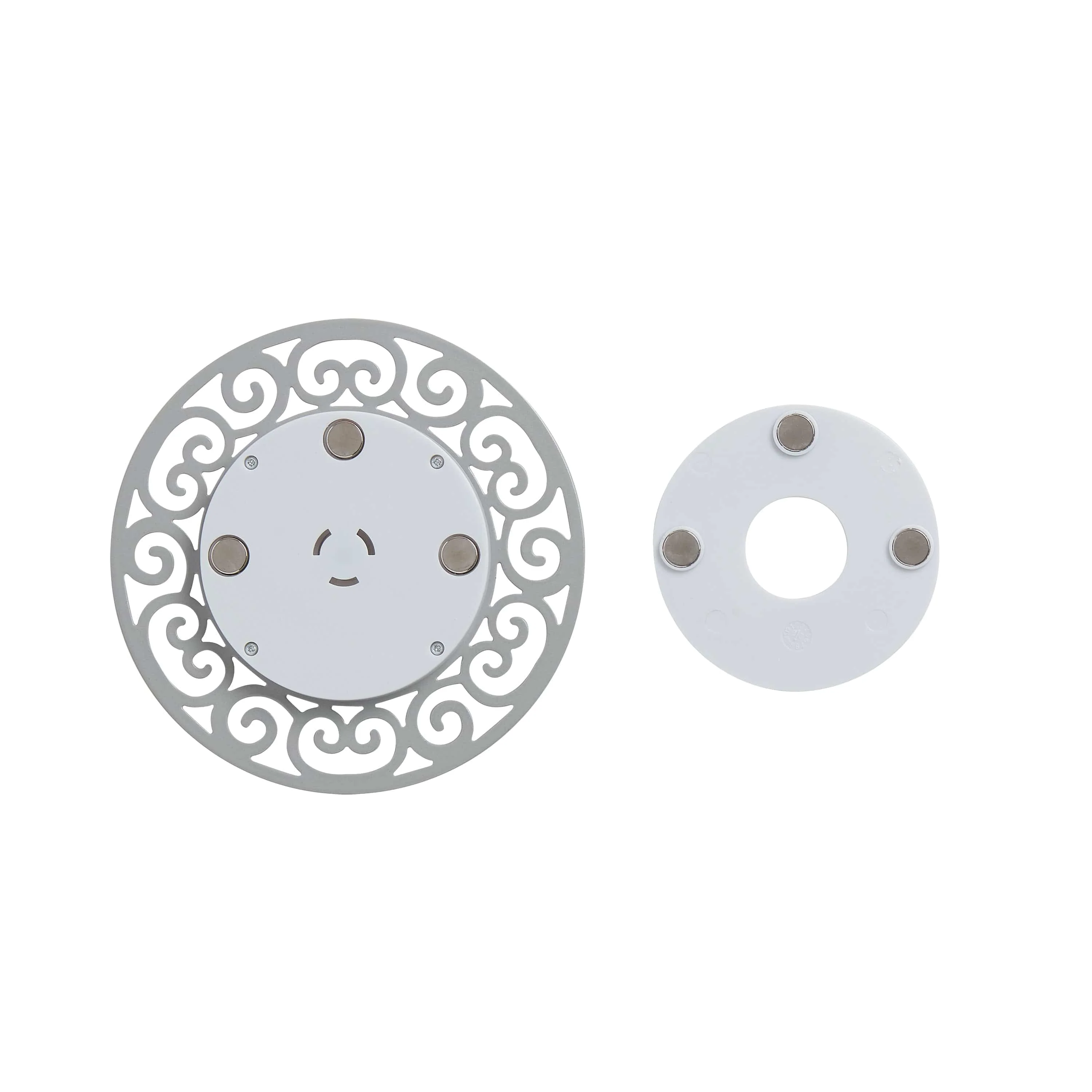 Decorative Magnetic Screen Thermometer - Image 2