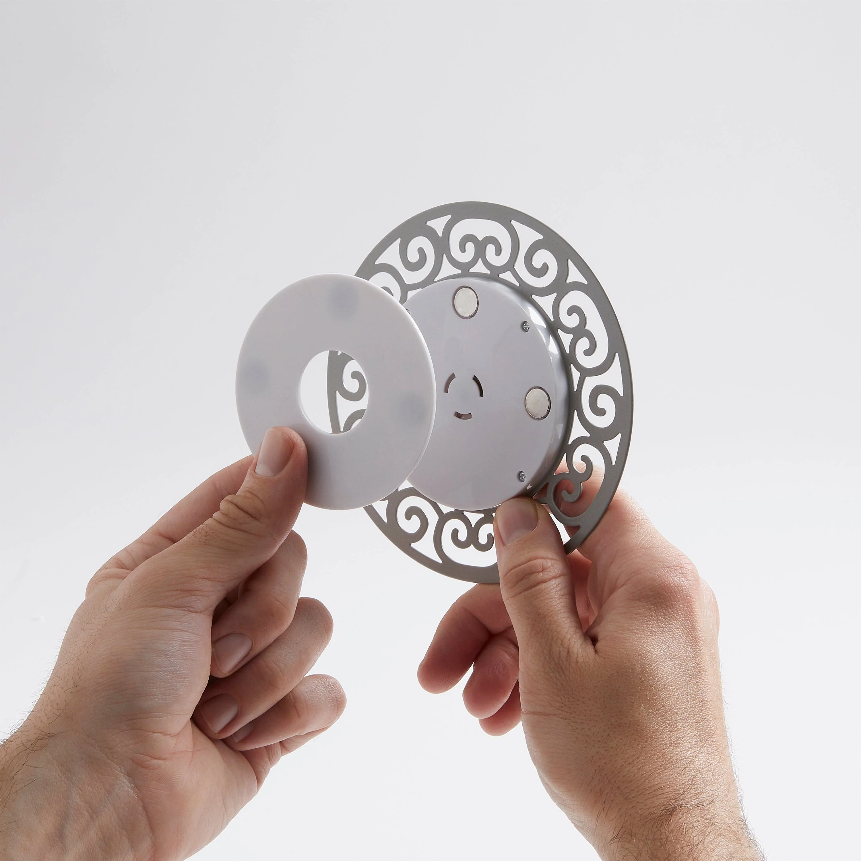 Decorative Magnetic Screen Thermometer - Image 3