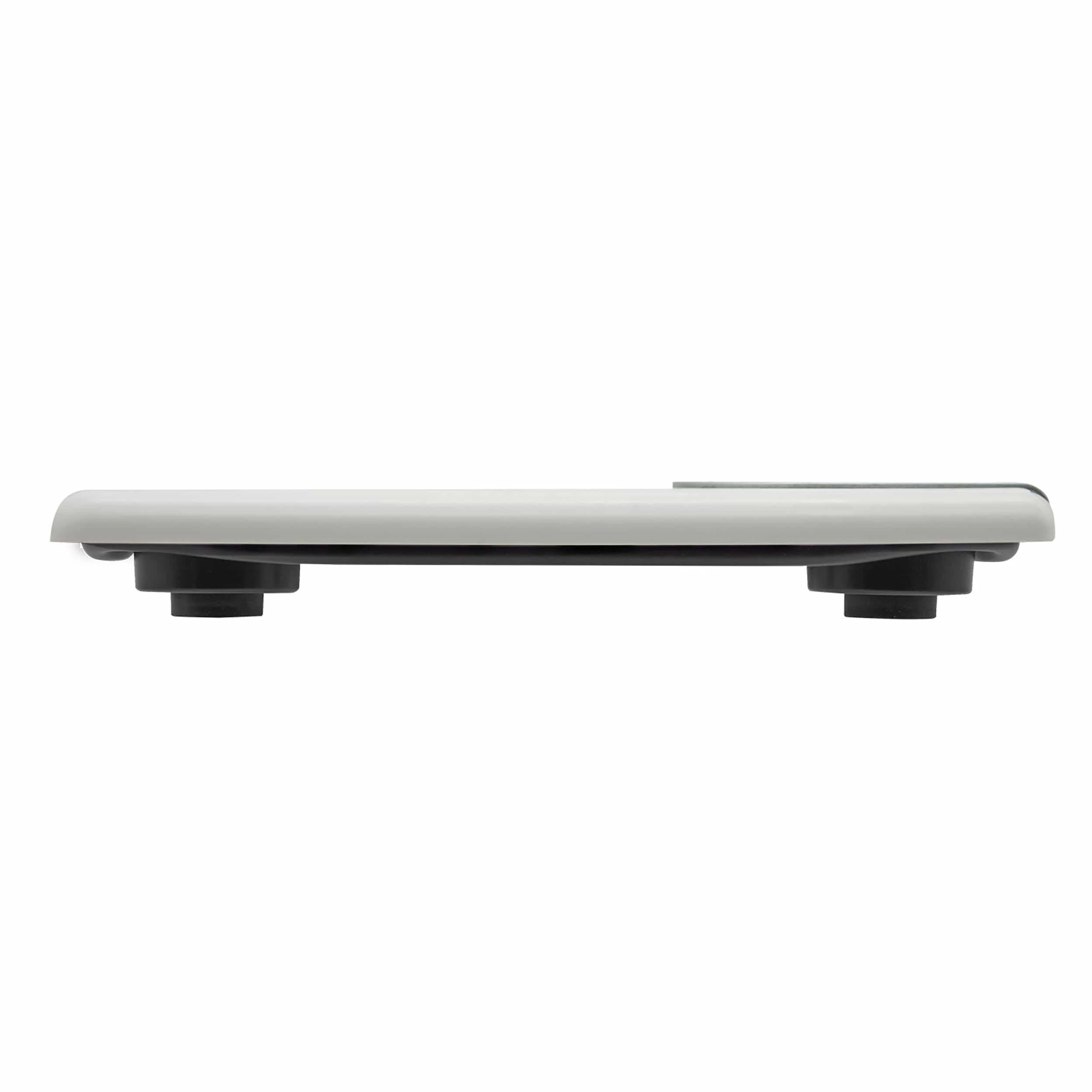 Digital Bathroom Scale White Textured Finish - Image 3
