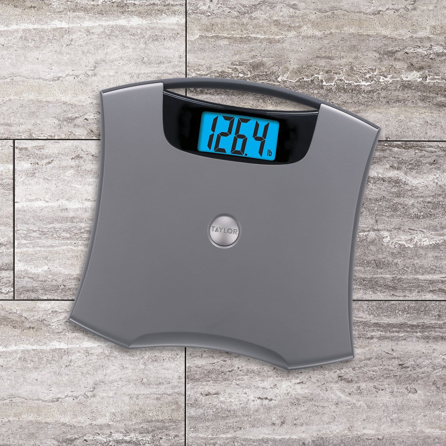 Digital Bathroom Scale with Extra Large Backlit Display - Image 5