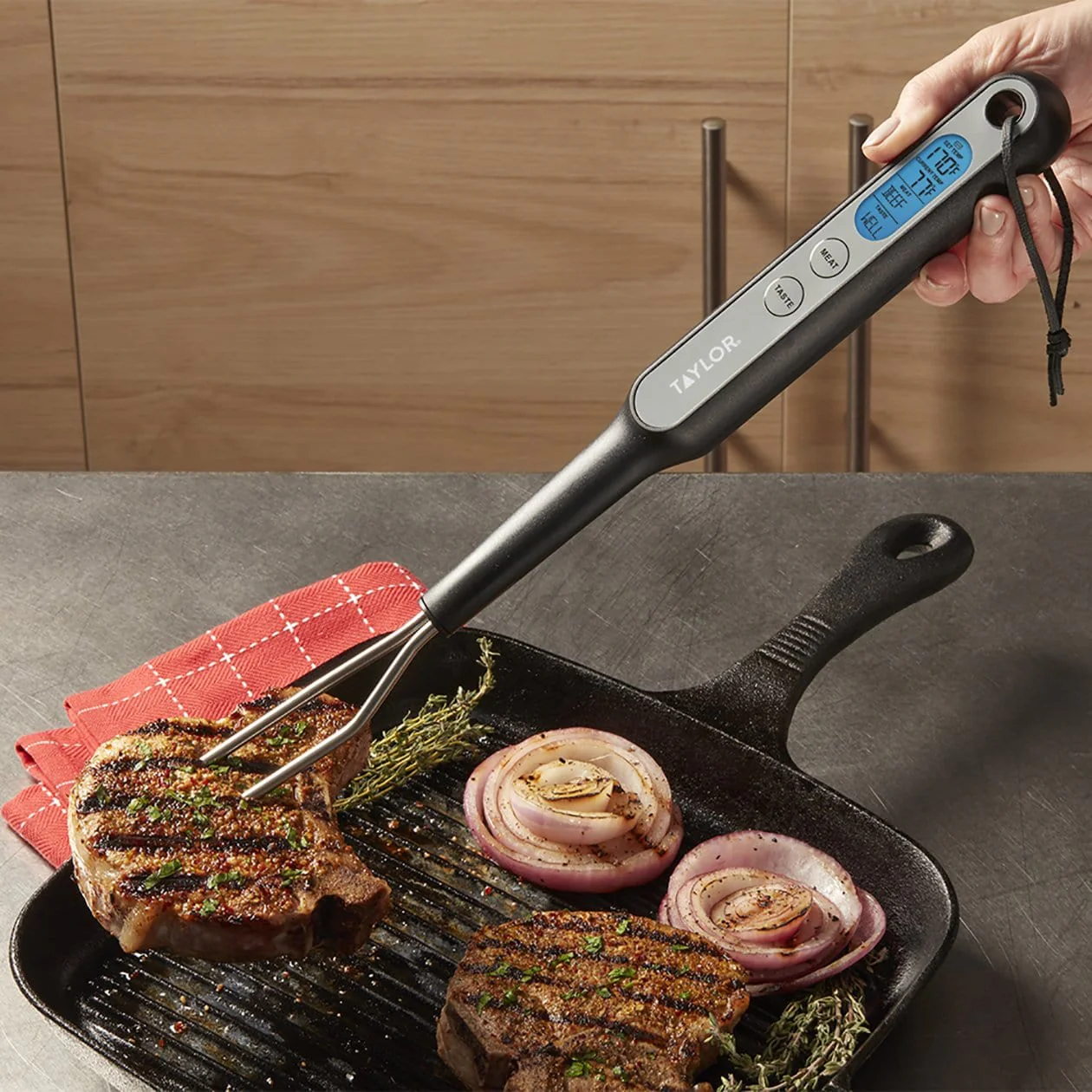 Digital Fork Thermometer - Image 4