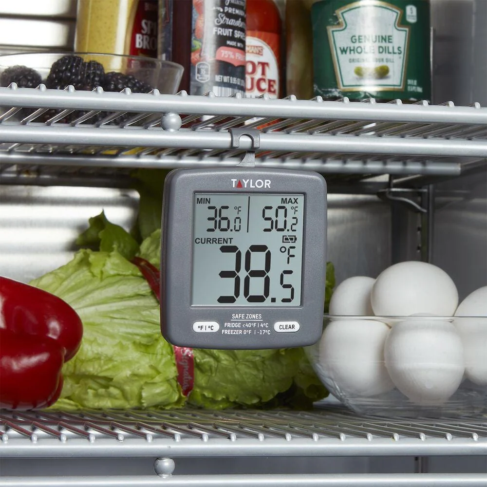Digital Fridge/Freezer Thermometer - Image 3