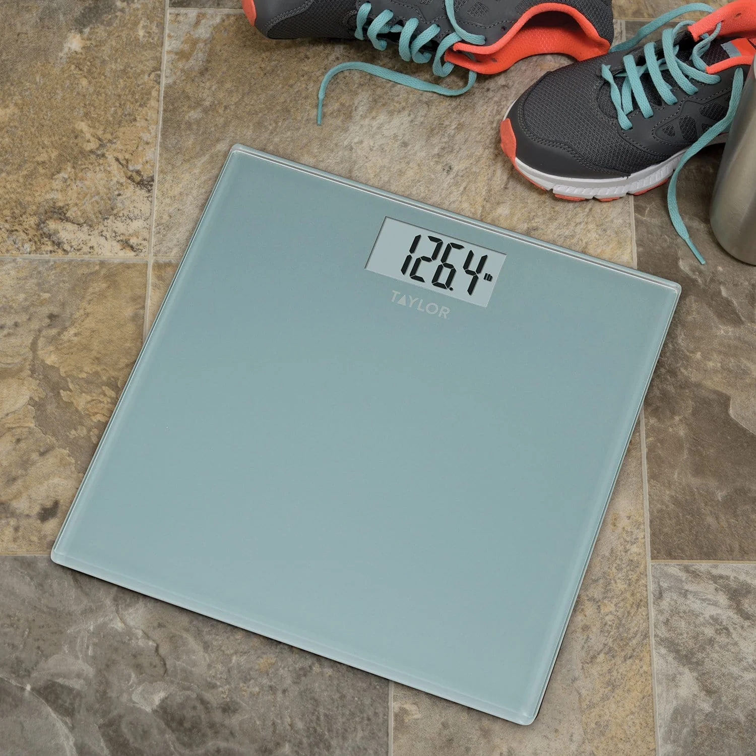 Digital Glass Bathroom Scale - Image 11
