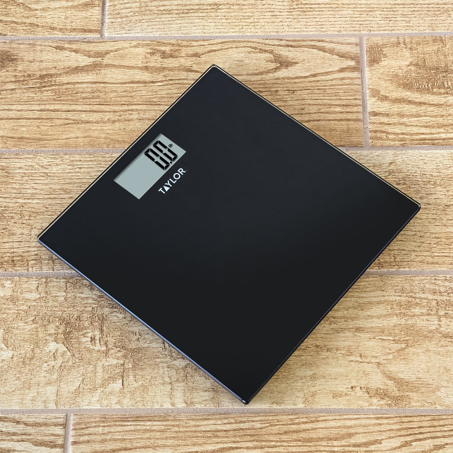 Digital Glass Bathroom Scale - Image 3