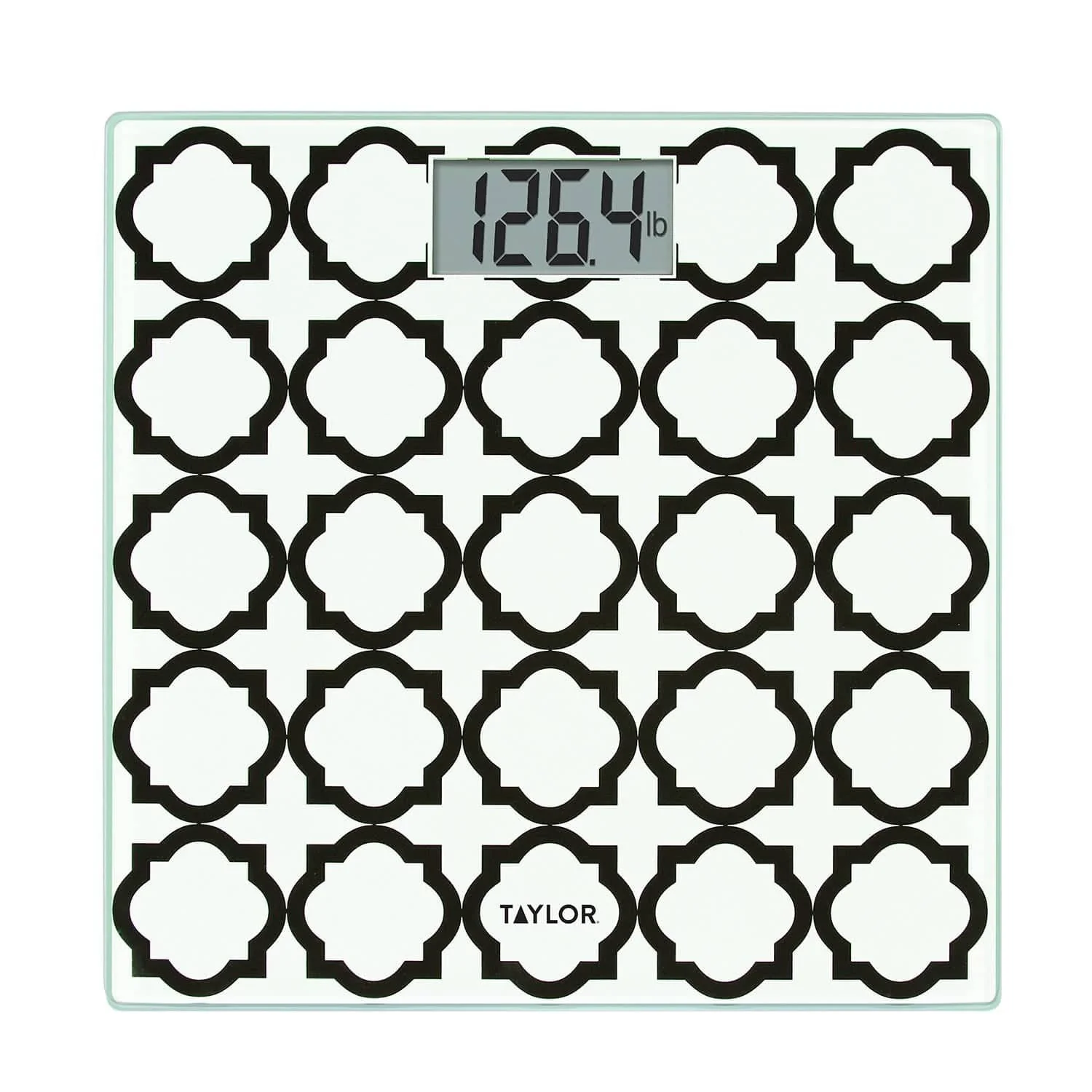 Digital Glass Bathroom Scale - Image 4