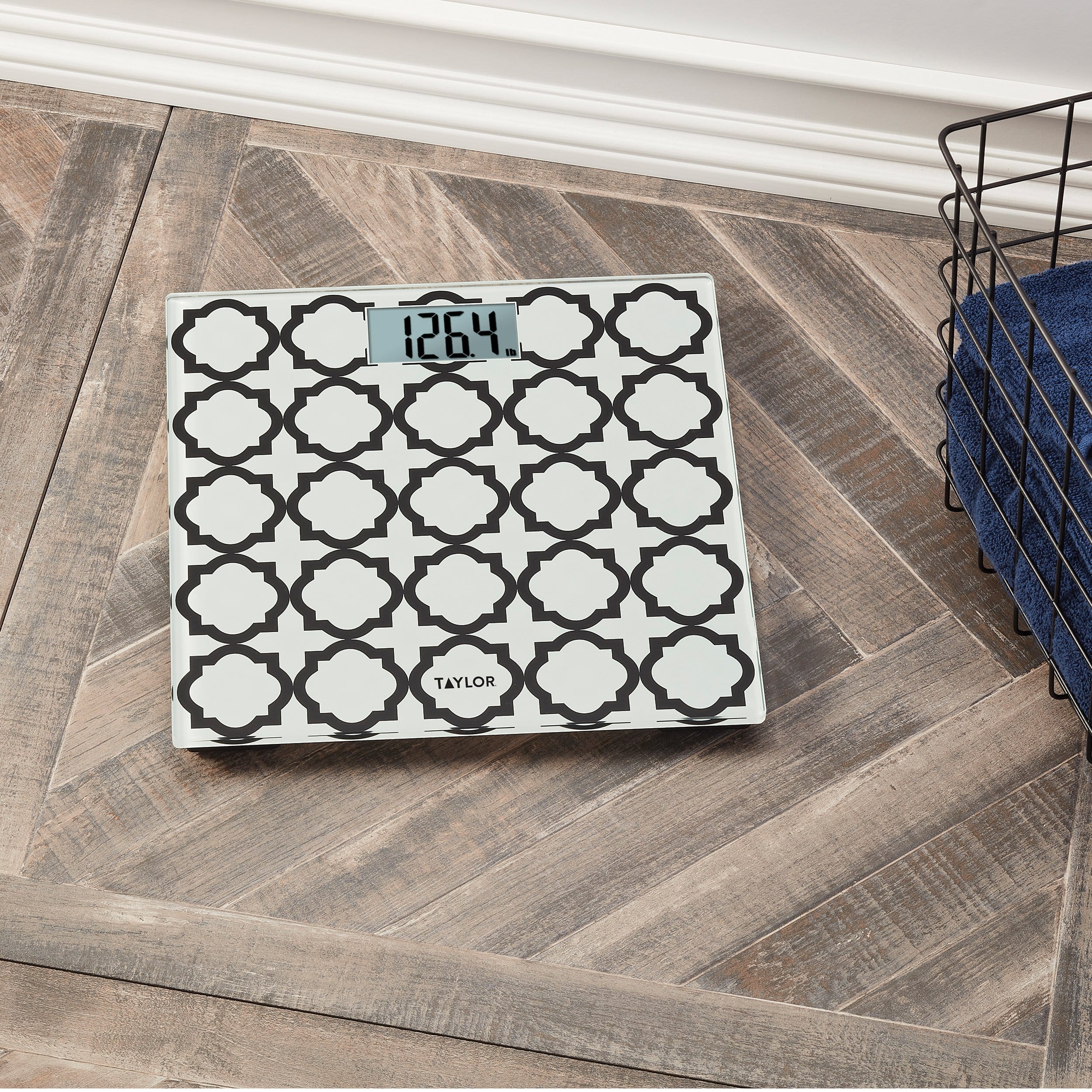 Digital Glass Bathroom Scale - Image 5