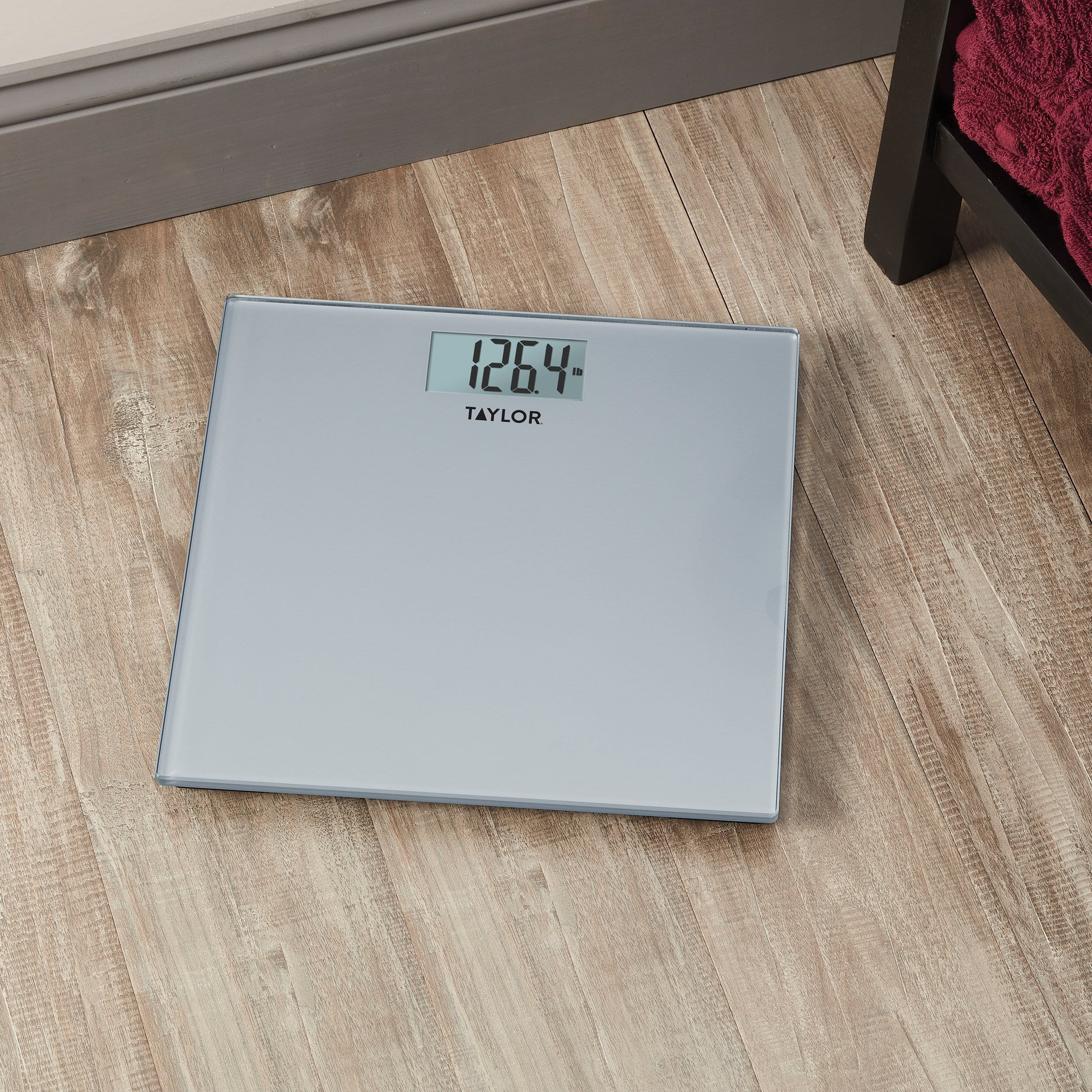 Digital Glass Bathroom Scale - Image 7