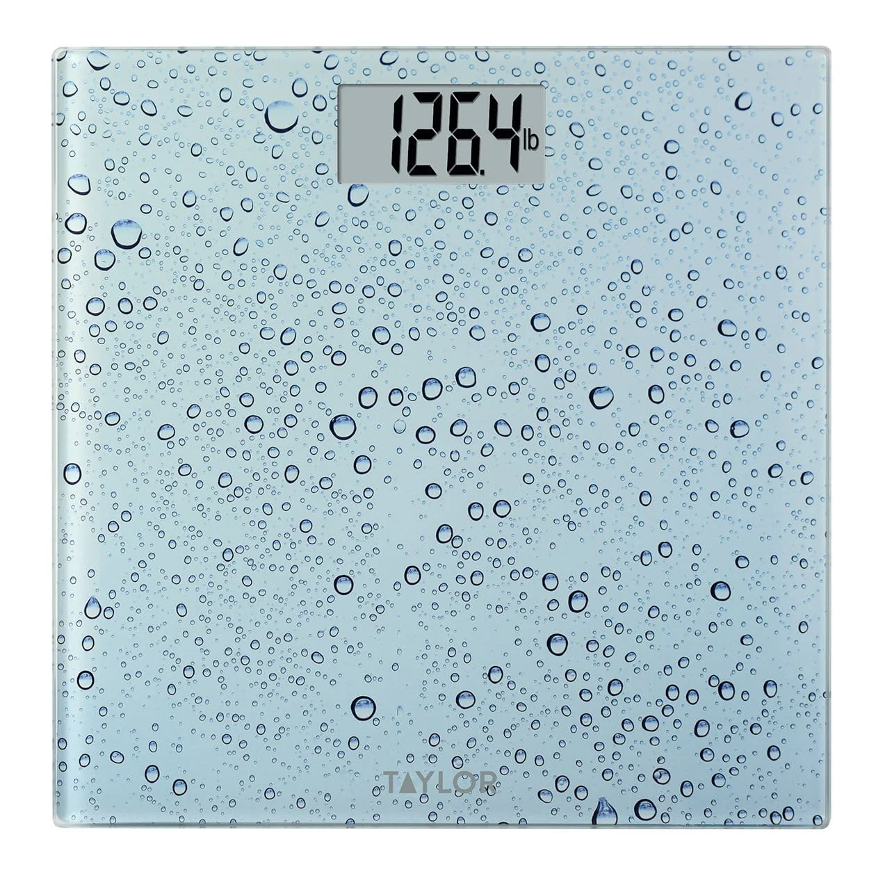 Digital Glass Bathroom Scale - Image 8