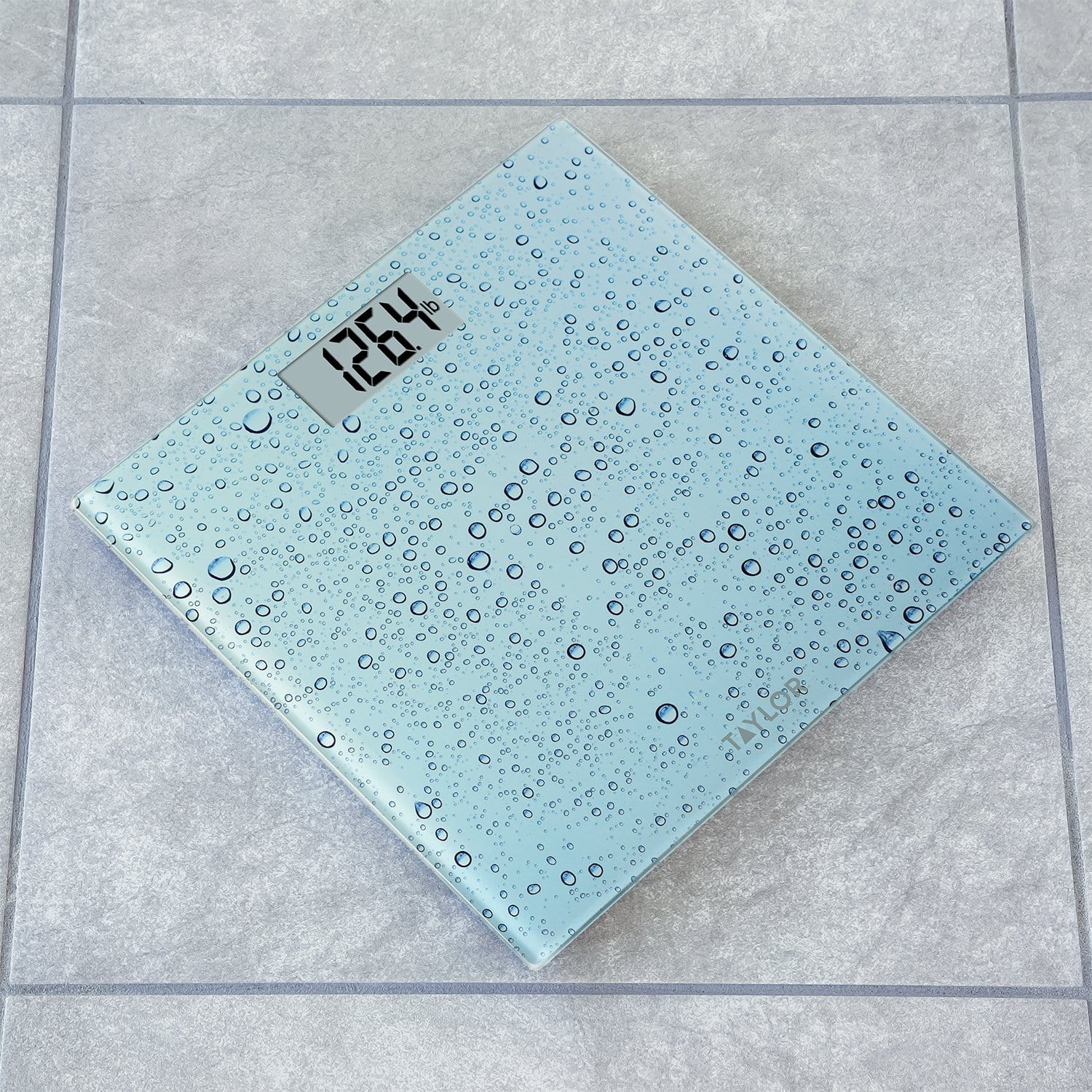 Digital Glass Bathroom Scale - Image 9