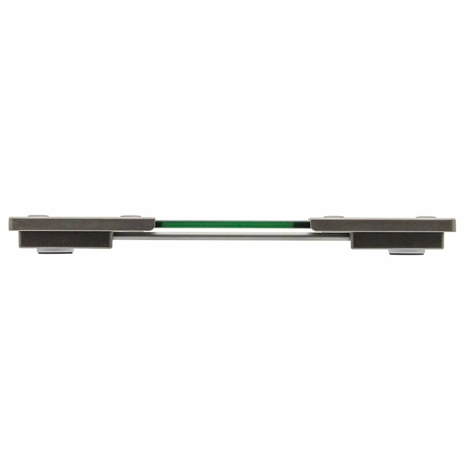 Digital Glass Bathroom Scale, Hinge Design - Image 2