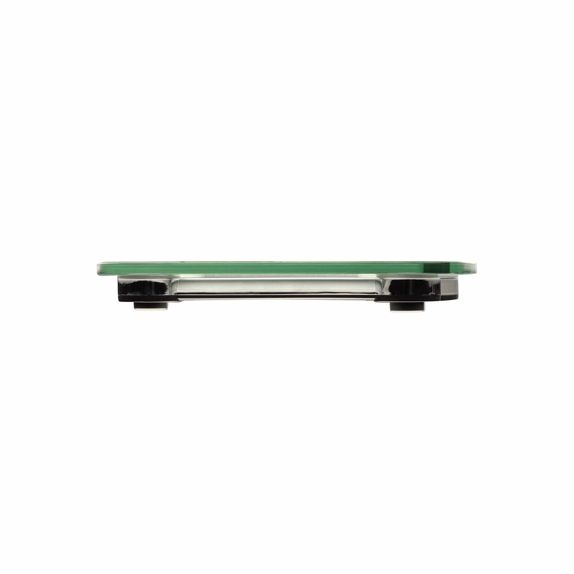 Digital Glass Chrome Bathroom Scale - Image 5