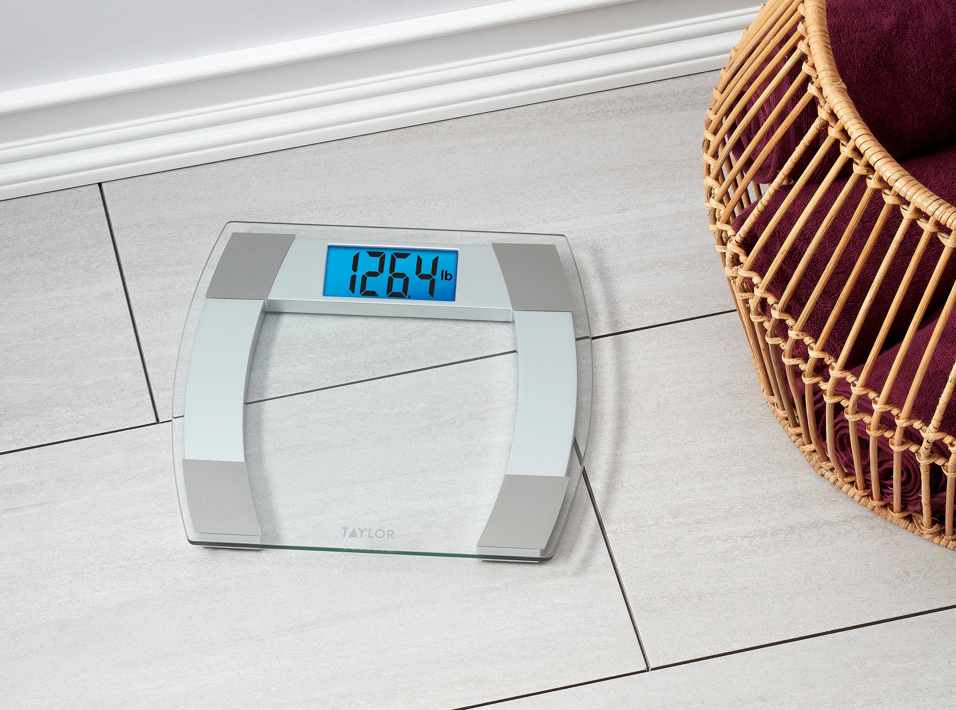 Digital Glass Scale - Image 2