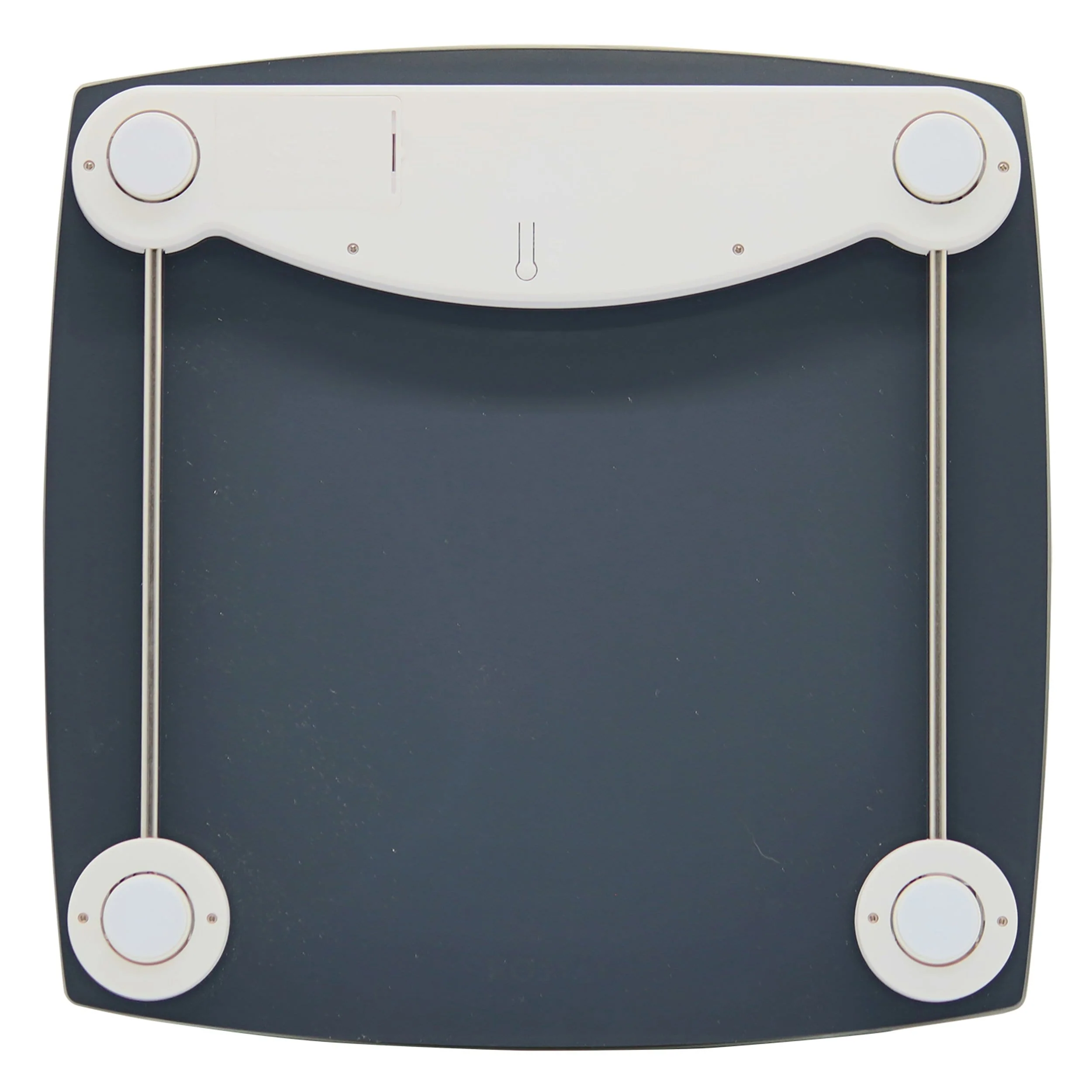 Digital Glass Scale in Grey with Brushed Stainless Steel - Image 2