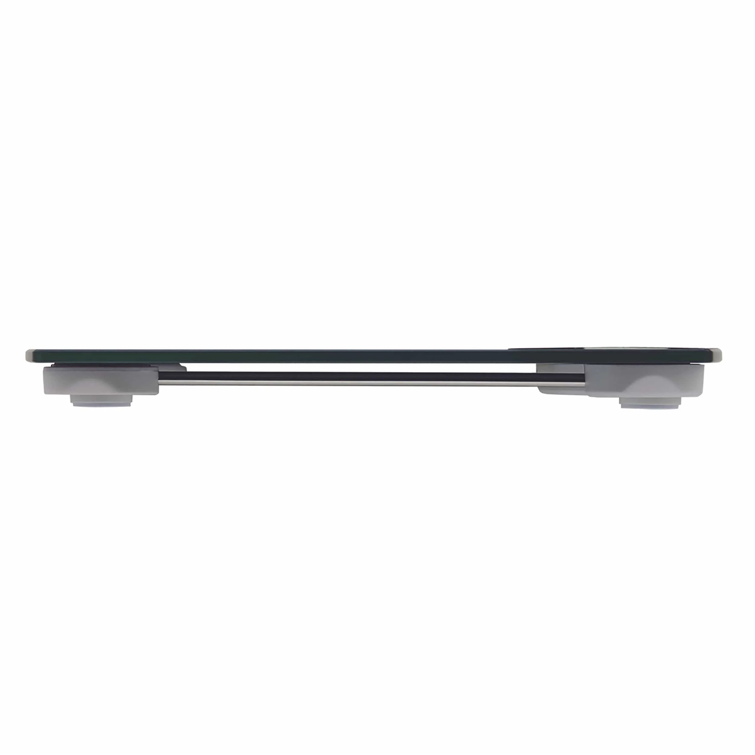 Digital Glass Scale in Grey with Brushed Stainless Steel - Image 3