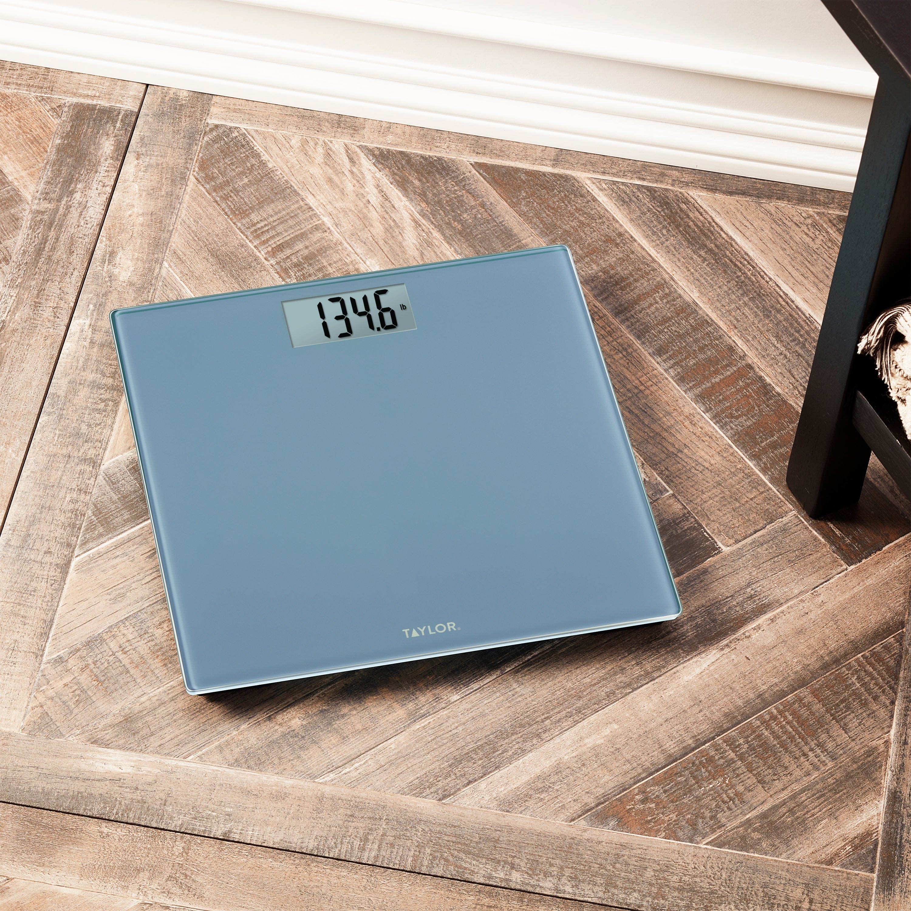 Digital Glass Scale in Slate Blue - Image 2