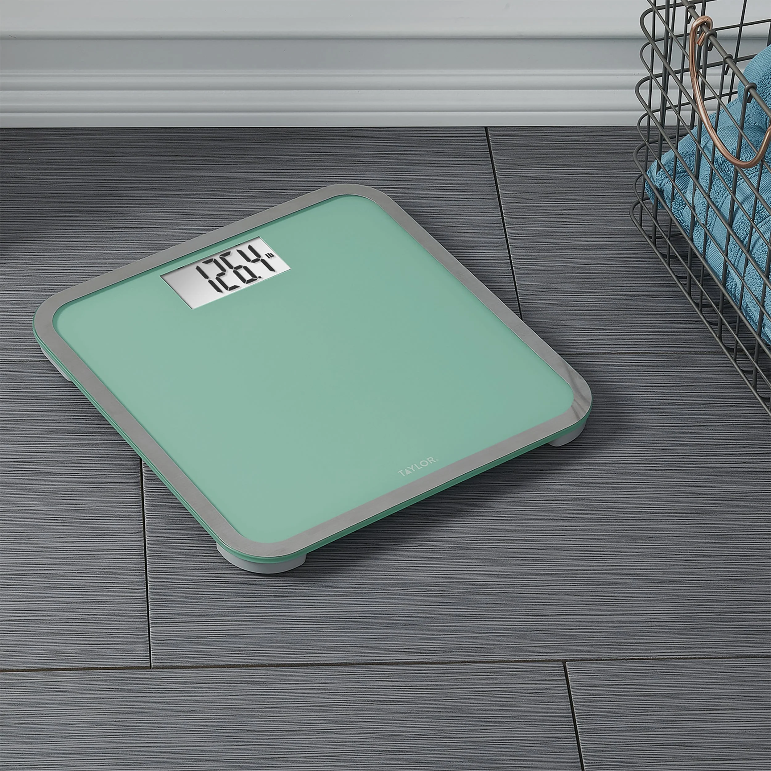 Digital Glass Scale , Seafoam Green - Image 3