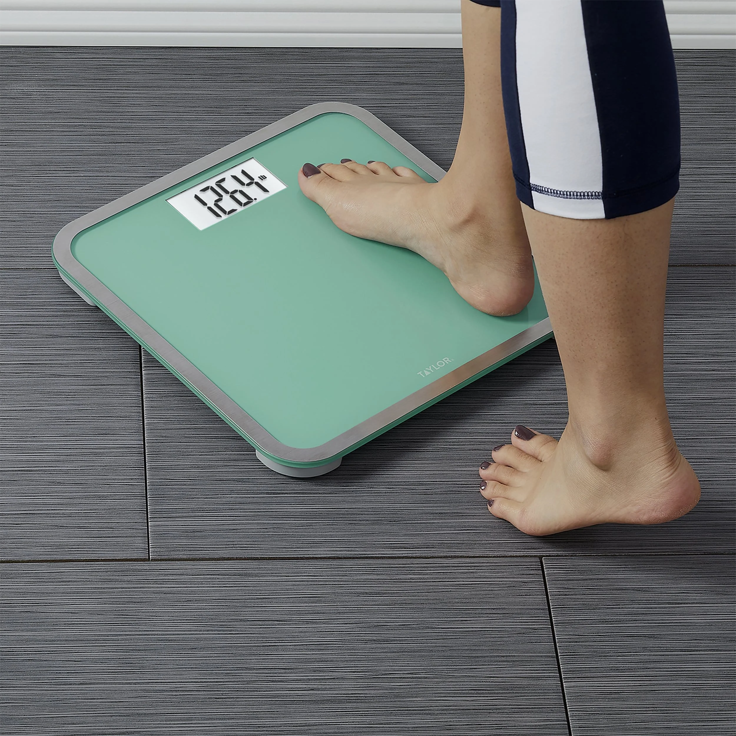 Digital Glass Scale , Seafoam Green - Image 4