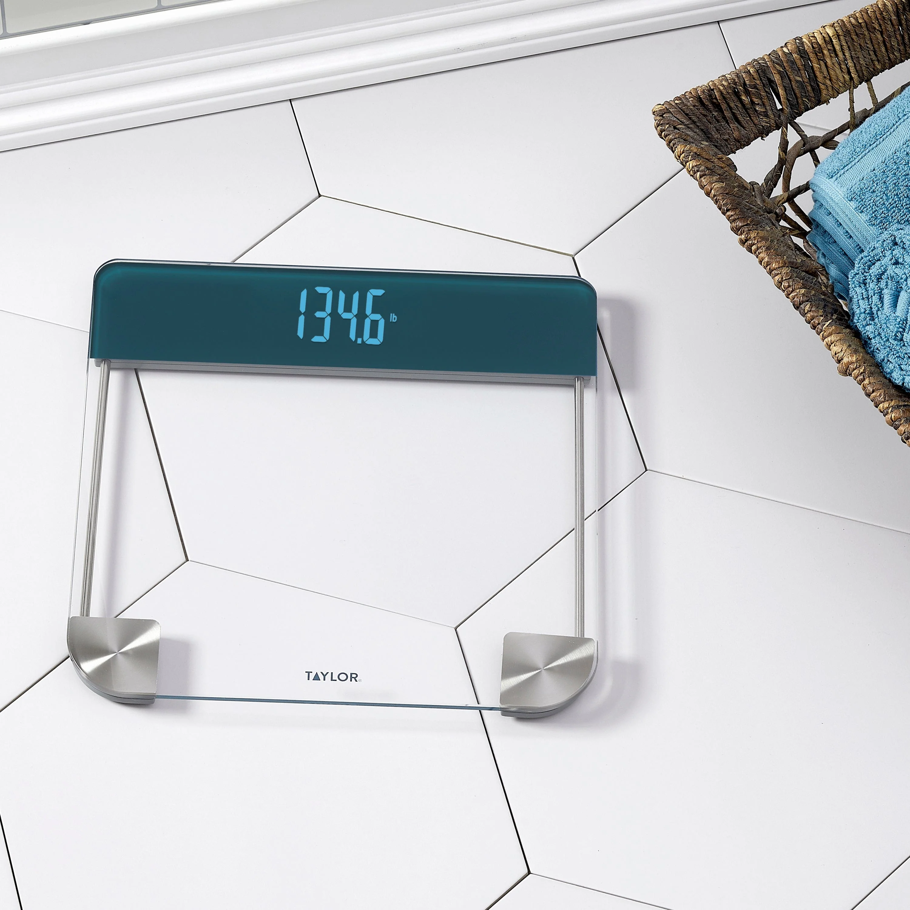 Digital Glass Scale with Magic Display - Image 2