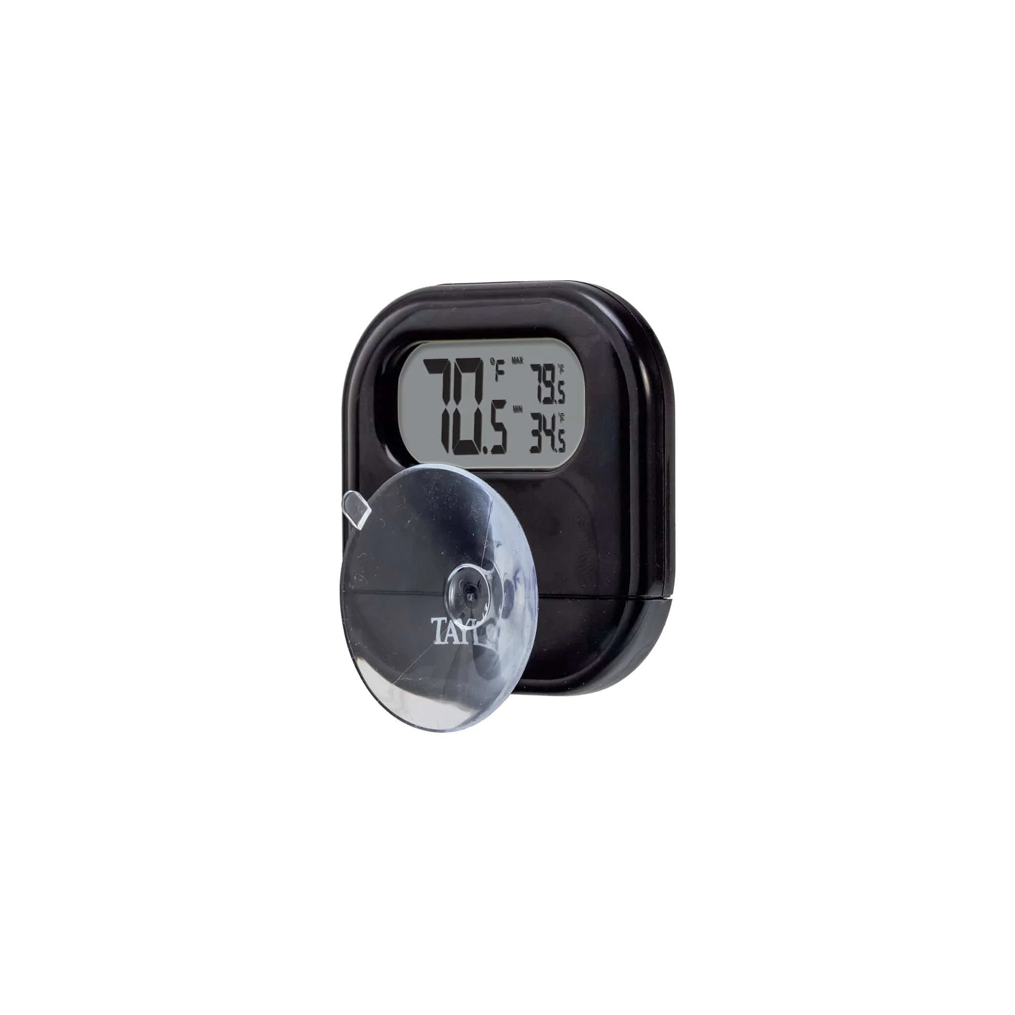 Digital Indoor and Outdoor Thermometer with Suction Cup - Image 3