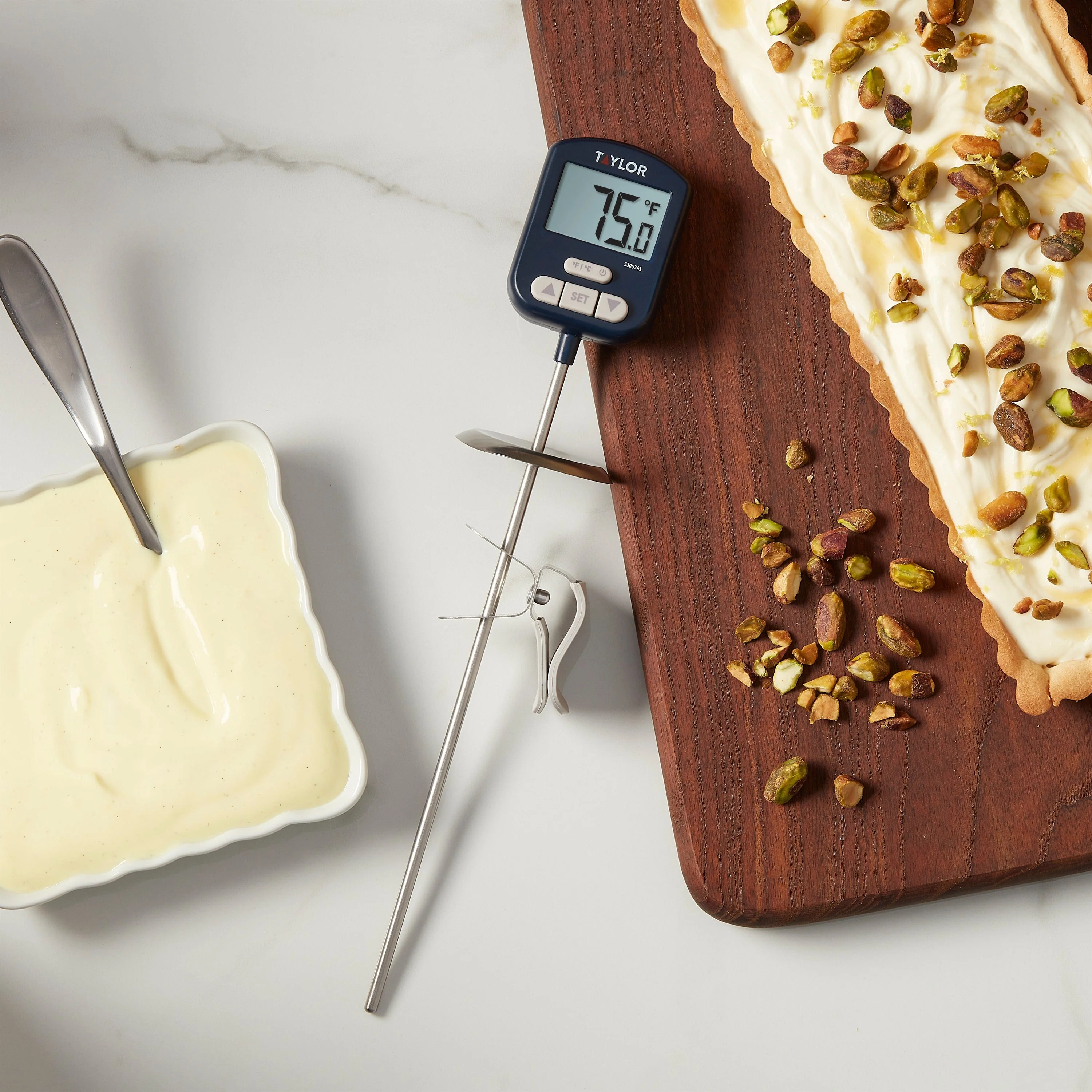 Digital Premium High Heat Resistant Candy Thermometer - Image 5
