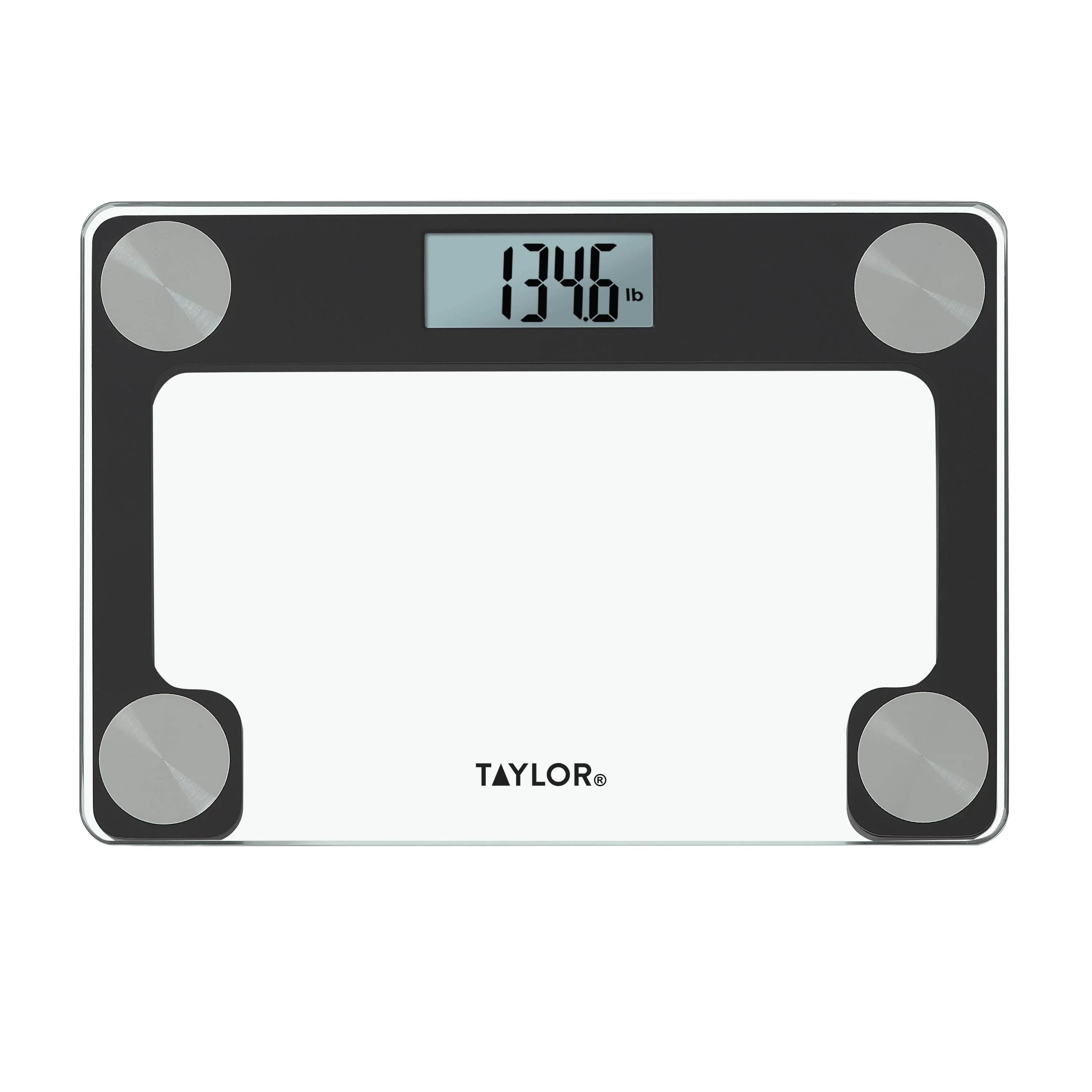 Digital Compact Scale with Travel/Storage Tote
