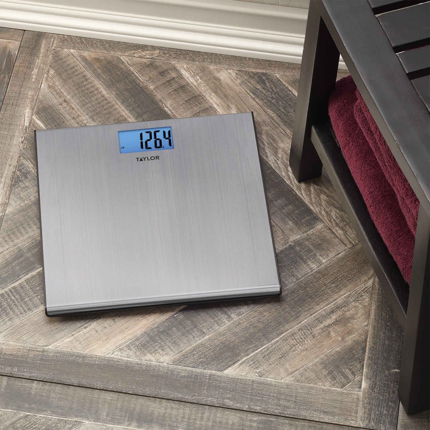 Digital Thin Stainless Steel Scale - Image 3