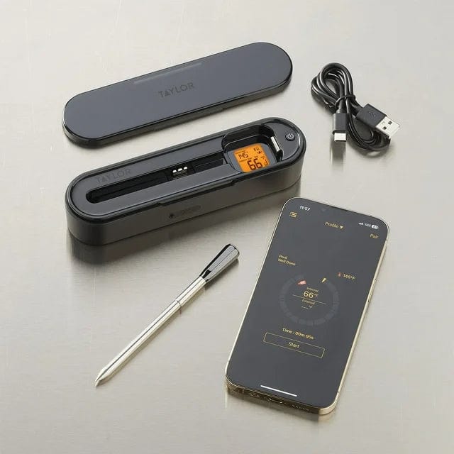Digital Wireless App Thermometer - Image 4