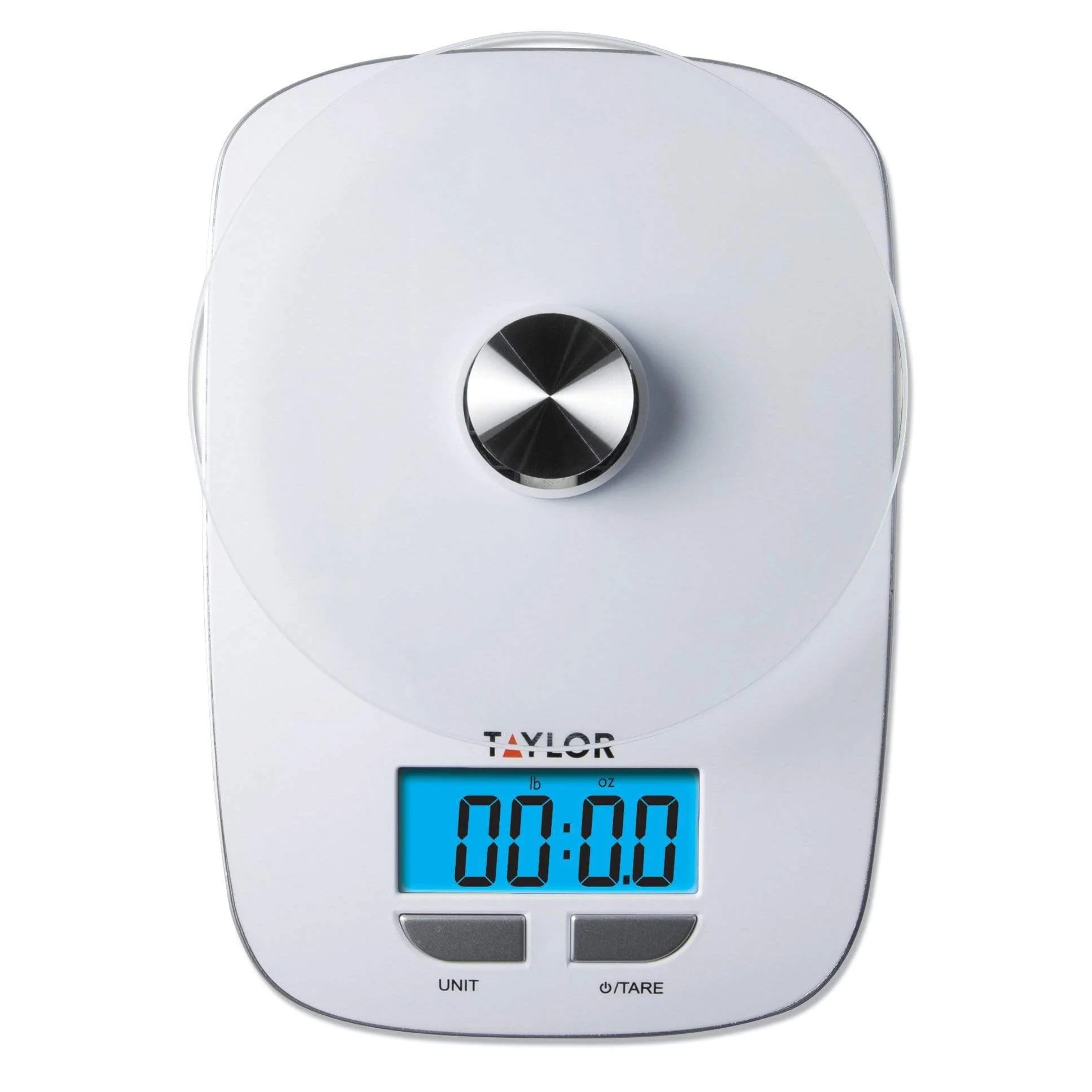 Glass Platform Digital Kitchen Scale