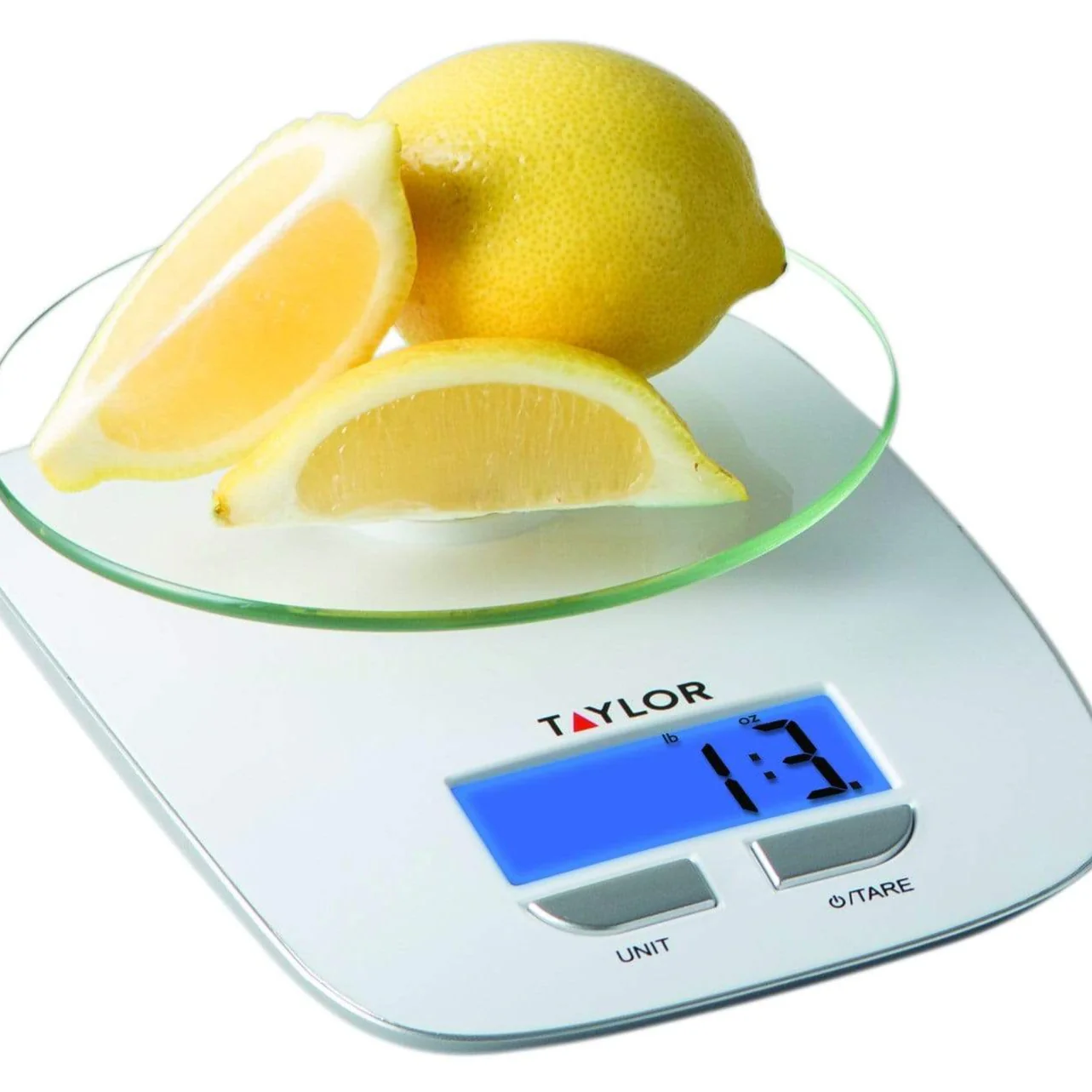 Glass Platform Digital Kitchen Scale - Image 2