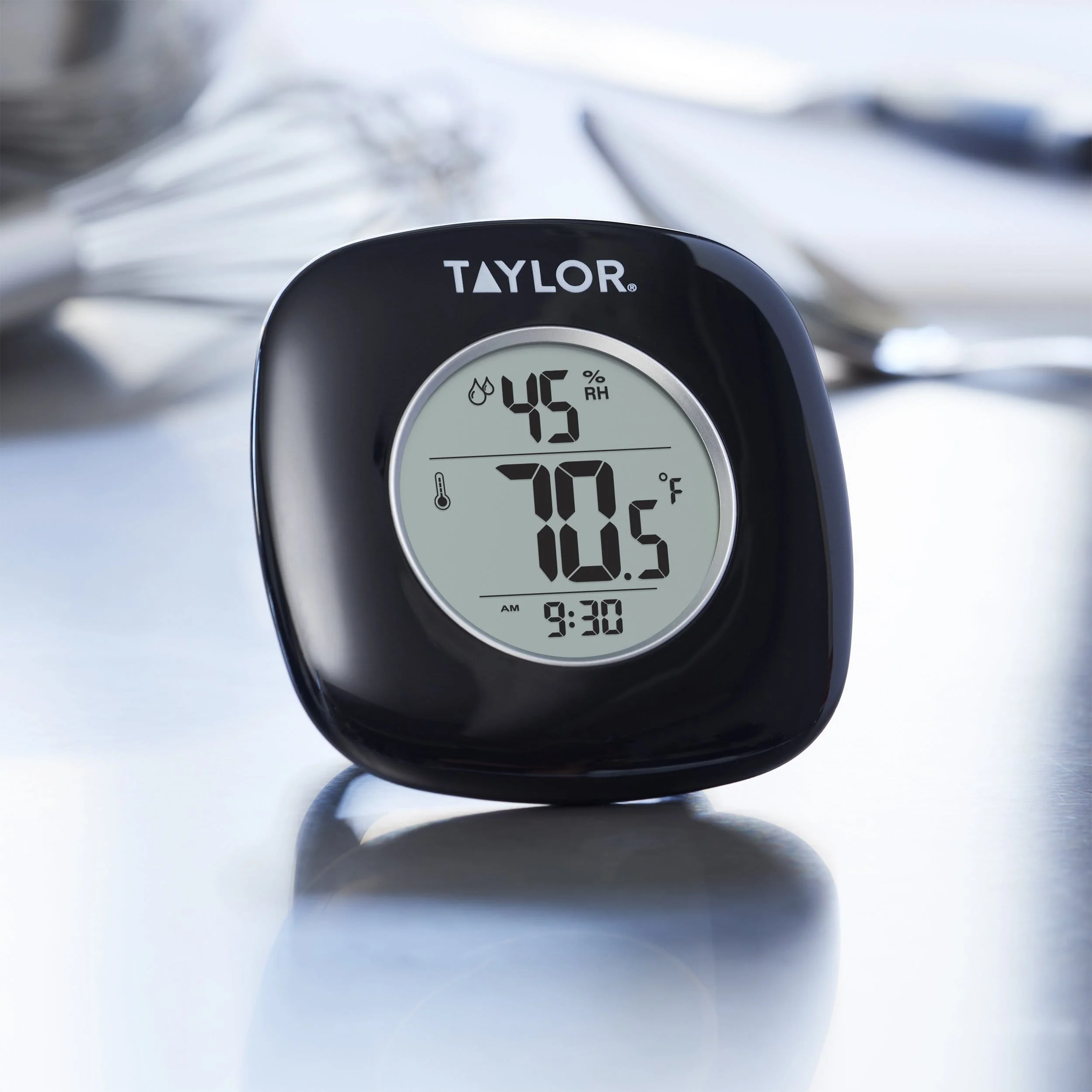 Indoor Thermometer with Hygrometer - Image 5