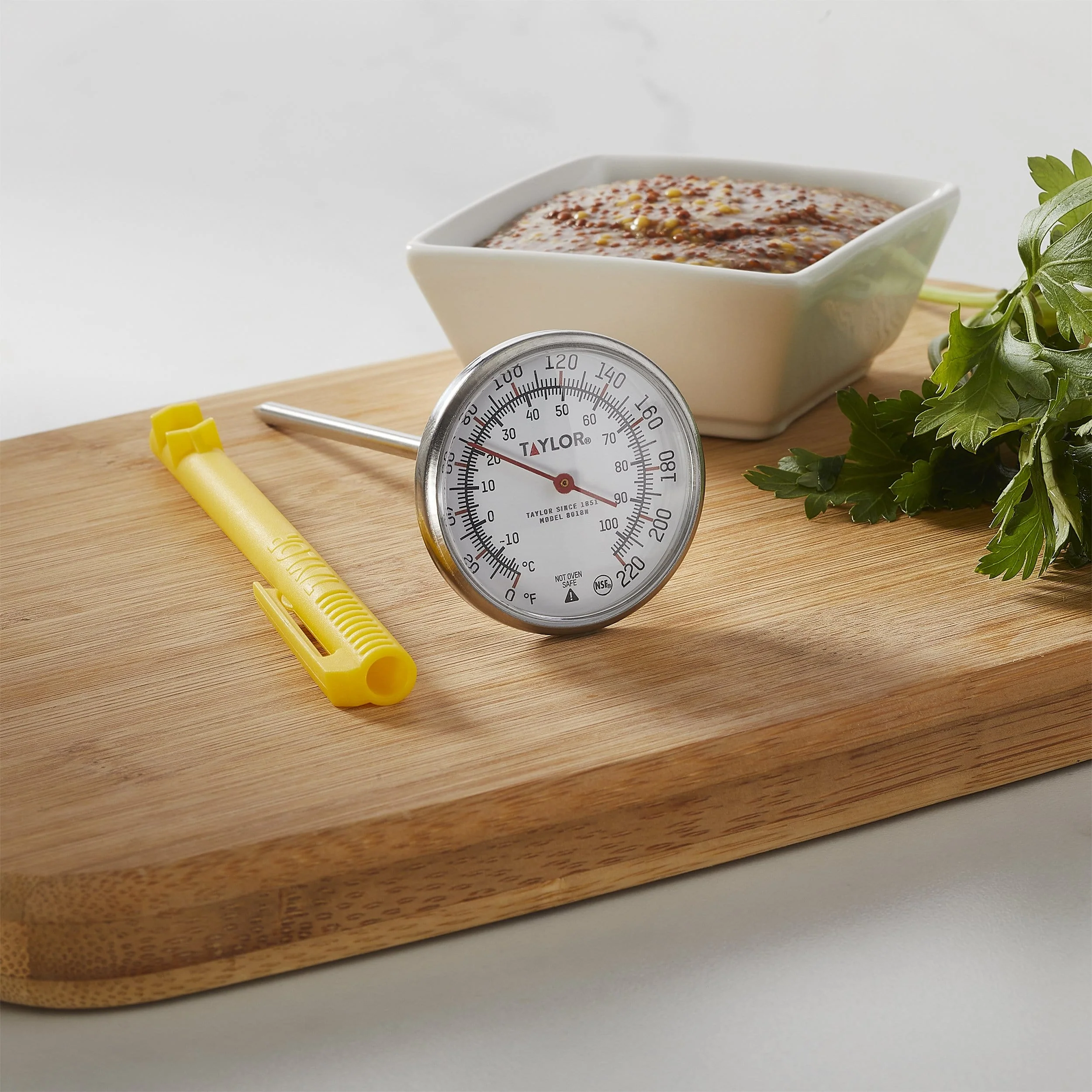 1 3/4" Standard Grade Instant Read Thermometer - Image 4