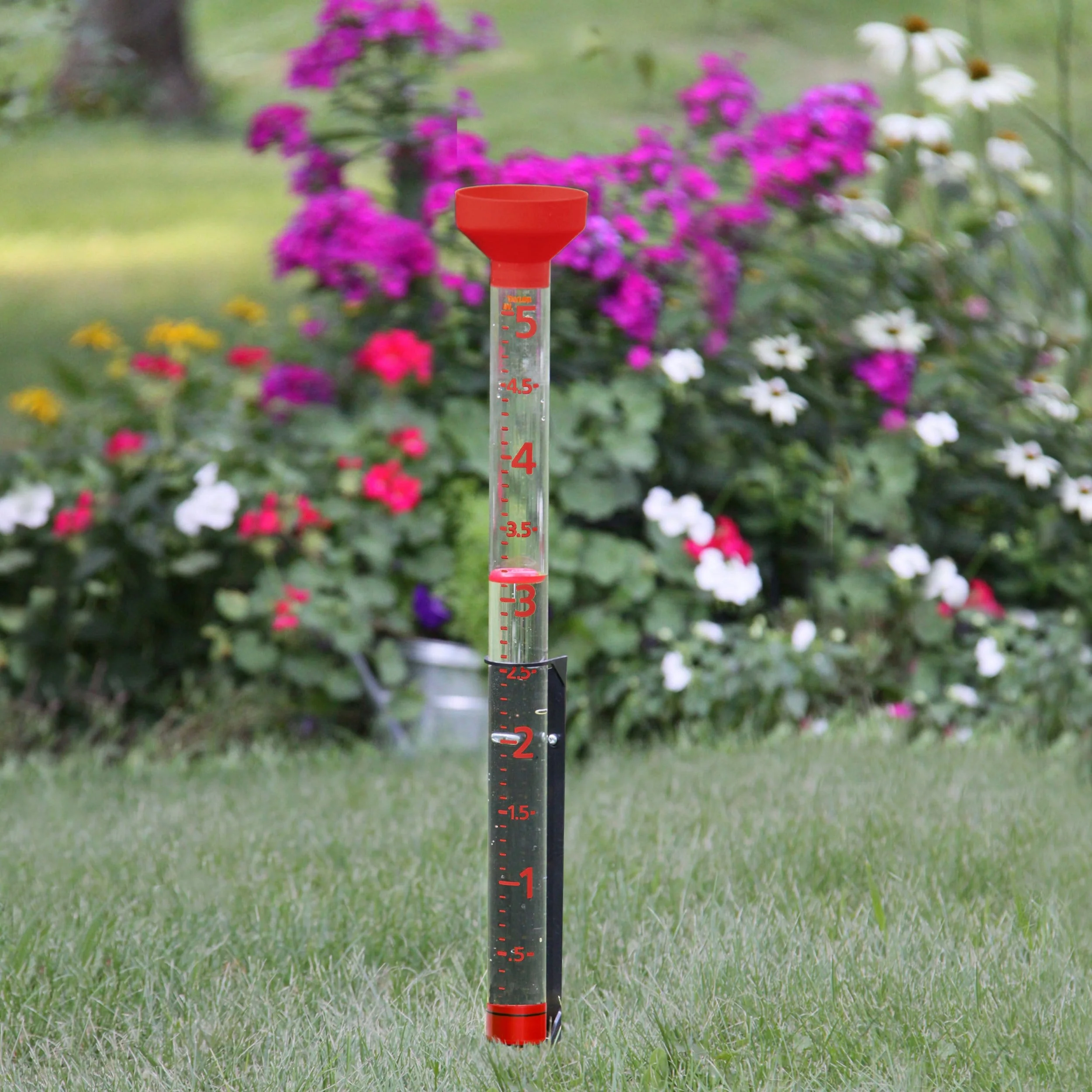 Jumbo Jr. Easy-to-View Rain Gauge - Image 4