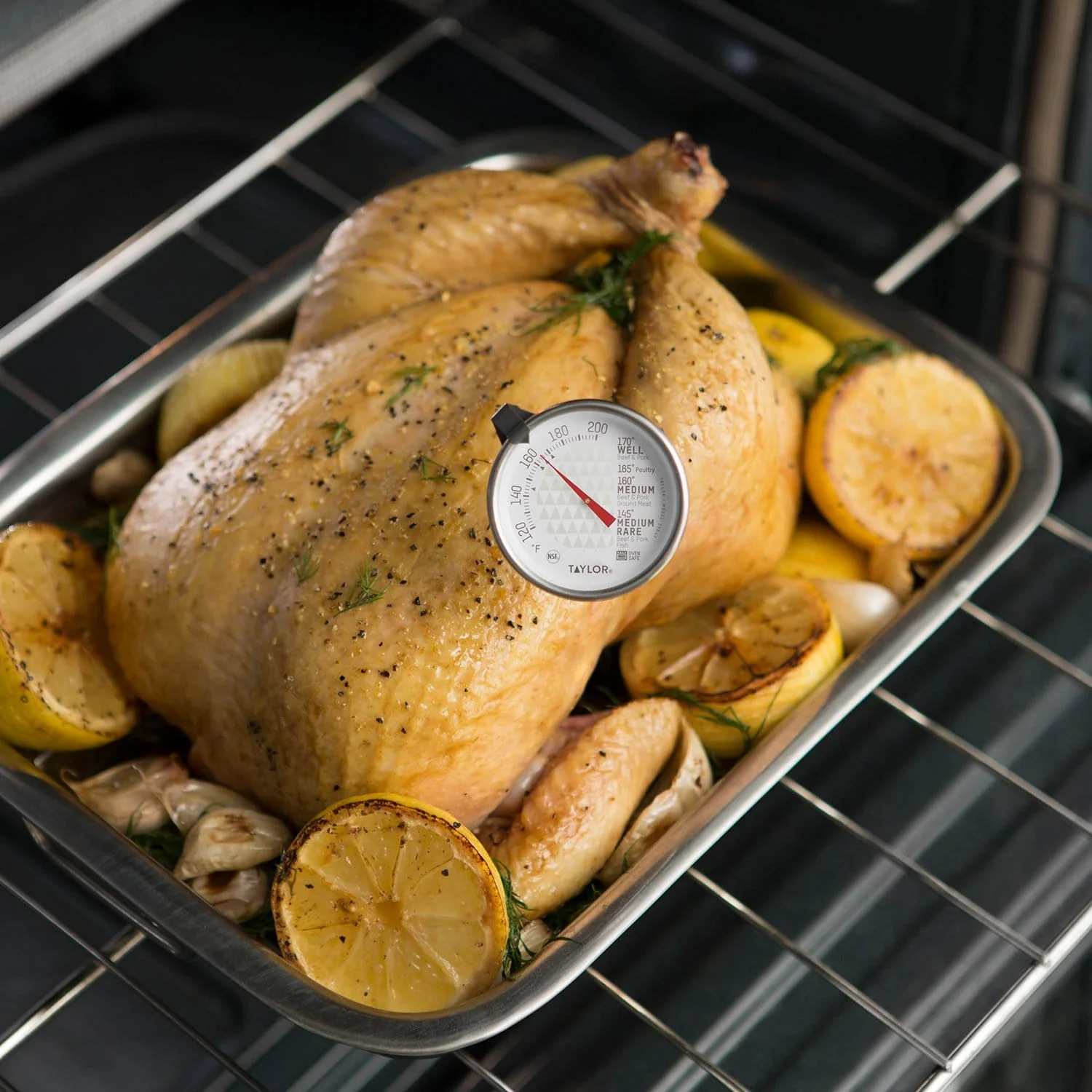 Leave-In Meat Thermometer - Image 4