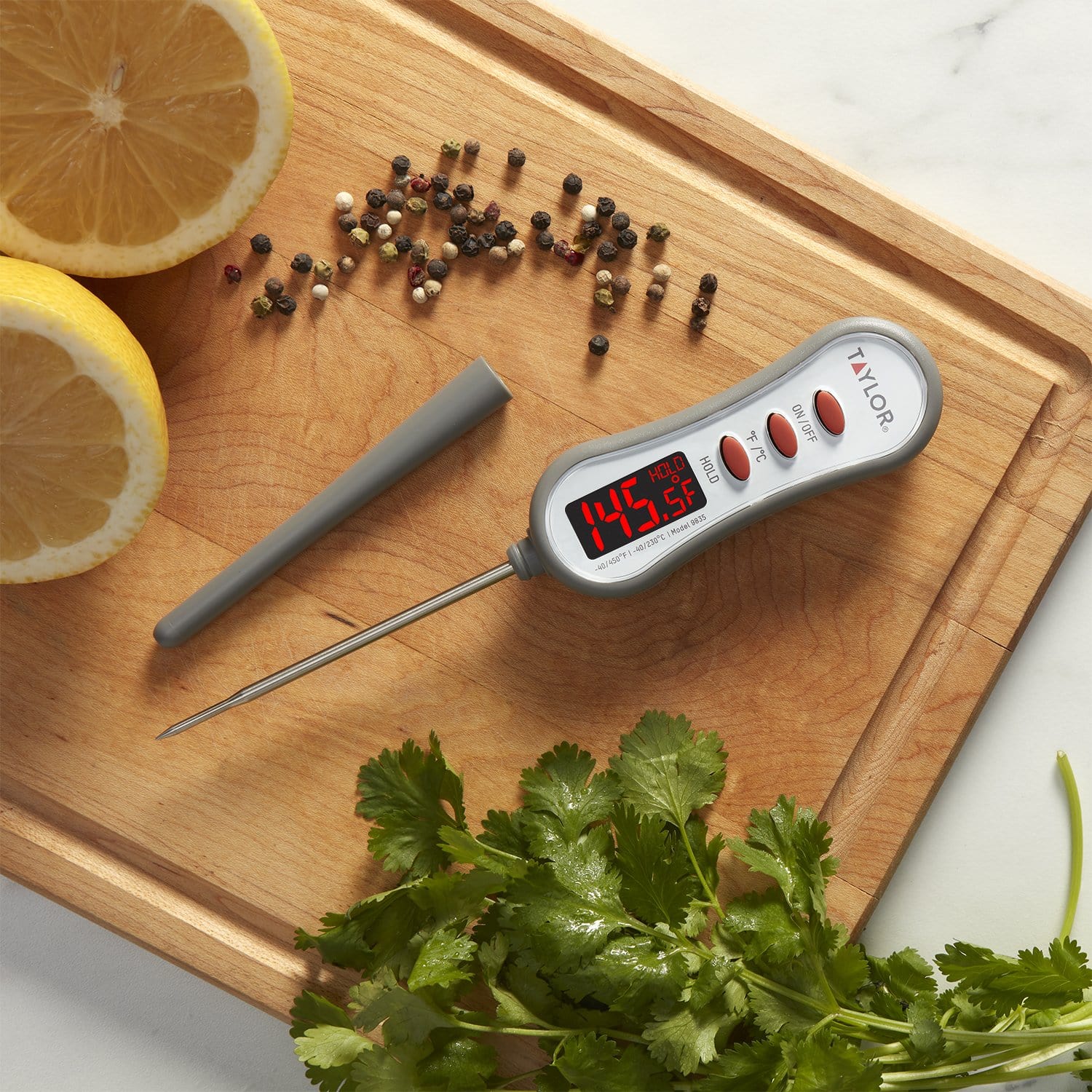 LED Readout Thermometer - Image 5