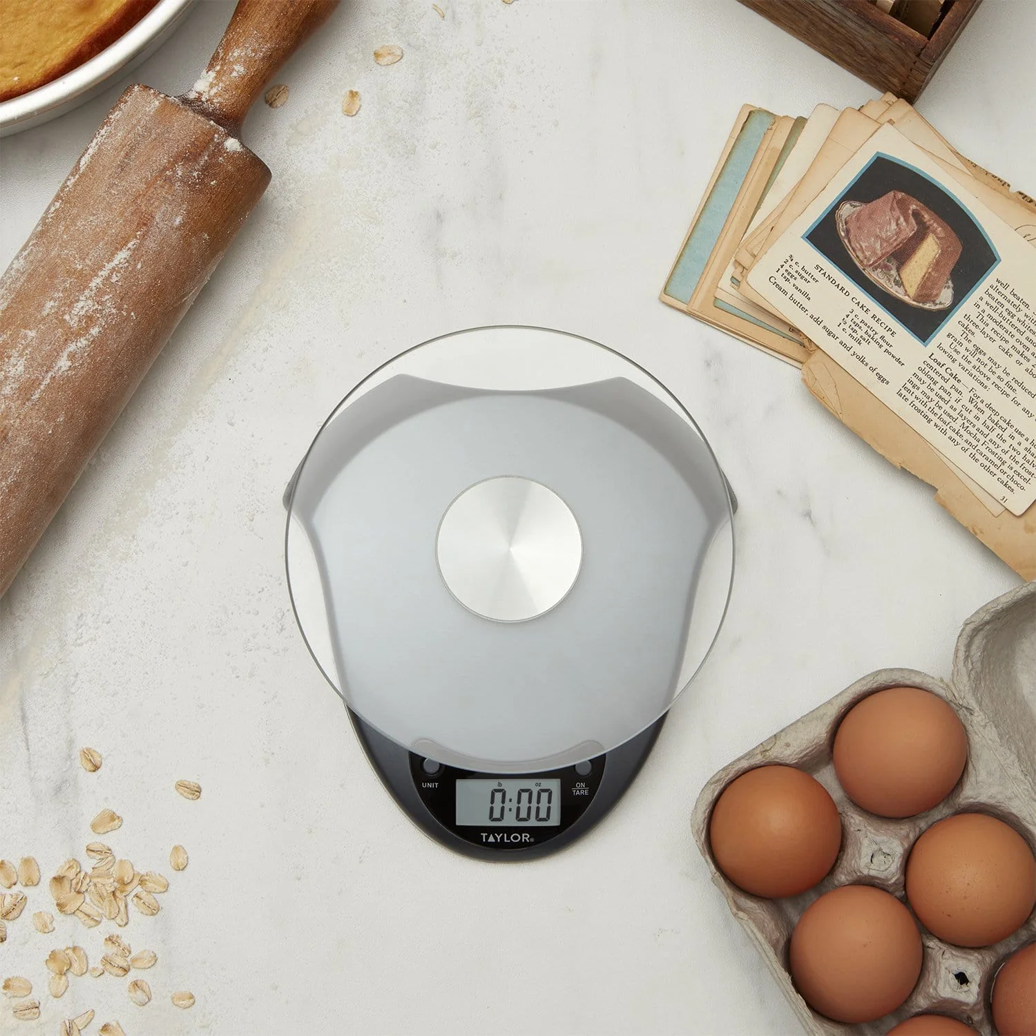 Multi-Purpose Digital Kitchen Scale - Image 11