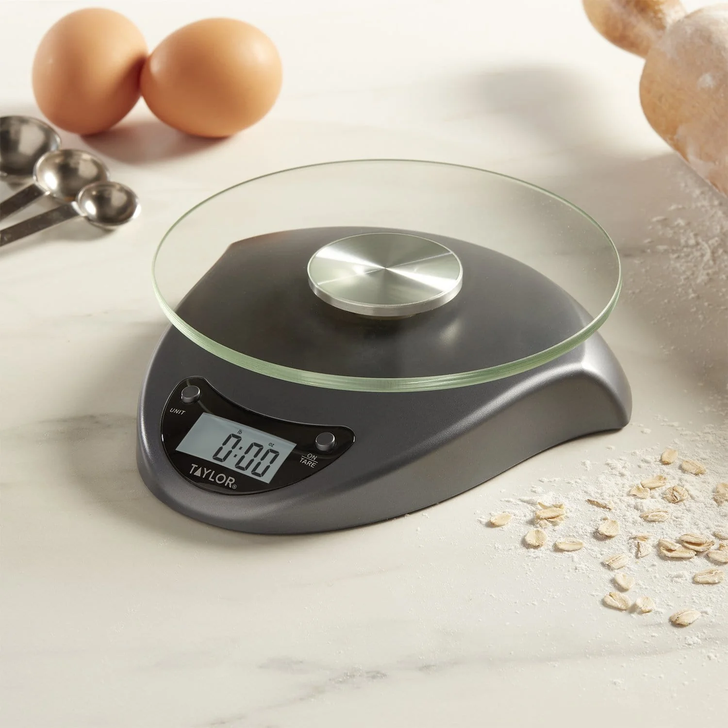Multi-Purpose Digital Kitchen Scale - Image 12